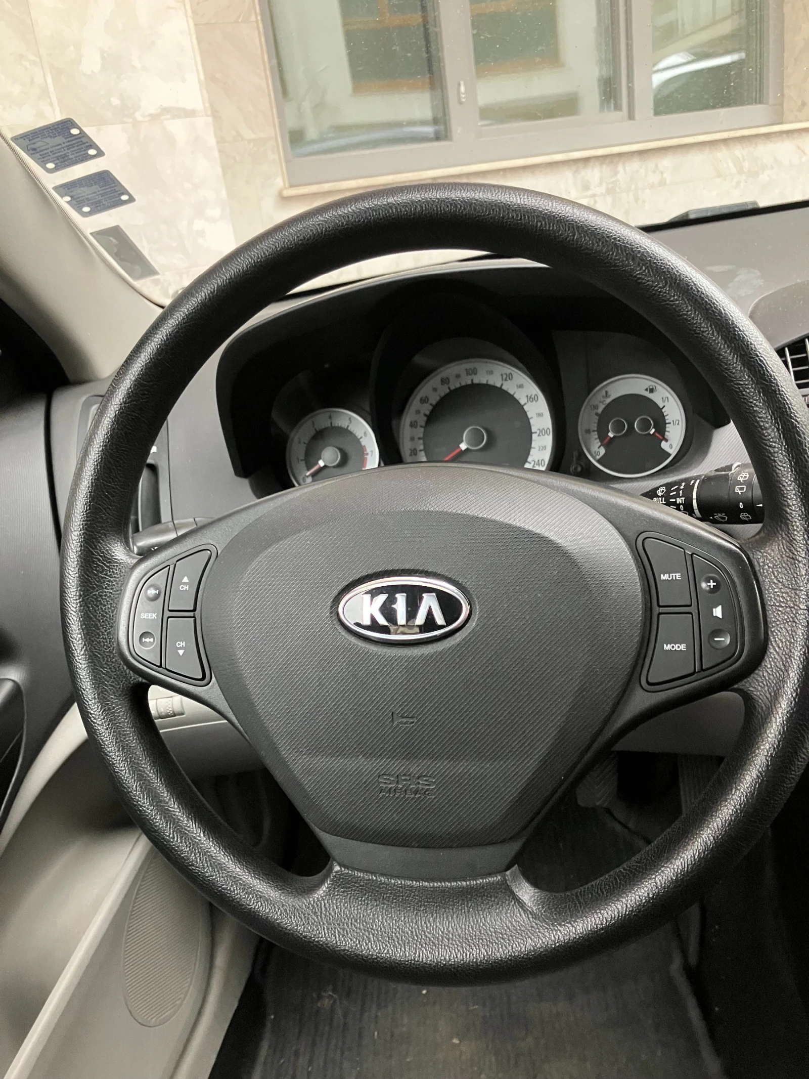 Kia Ceed газ - изображение 10