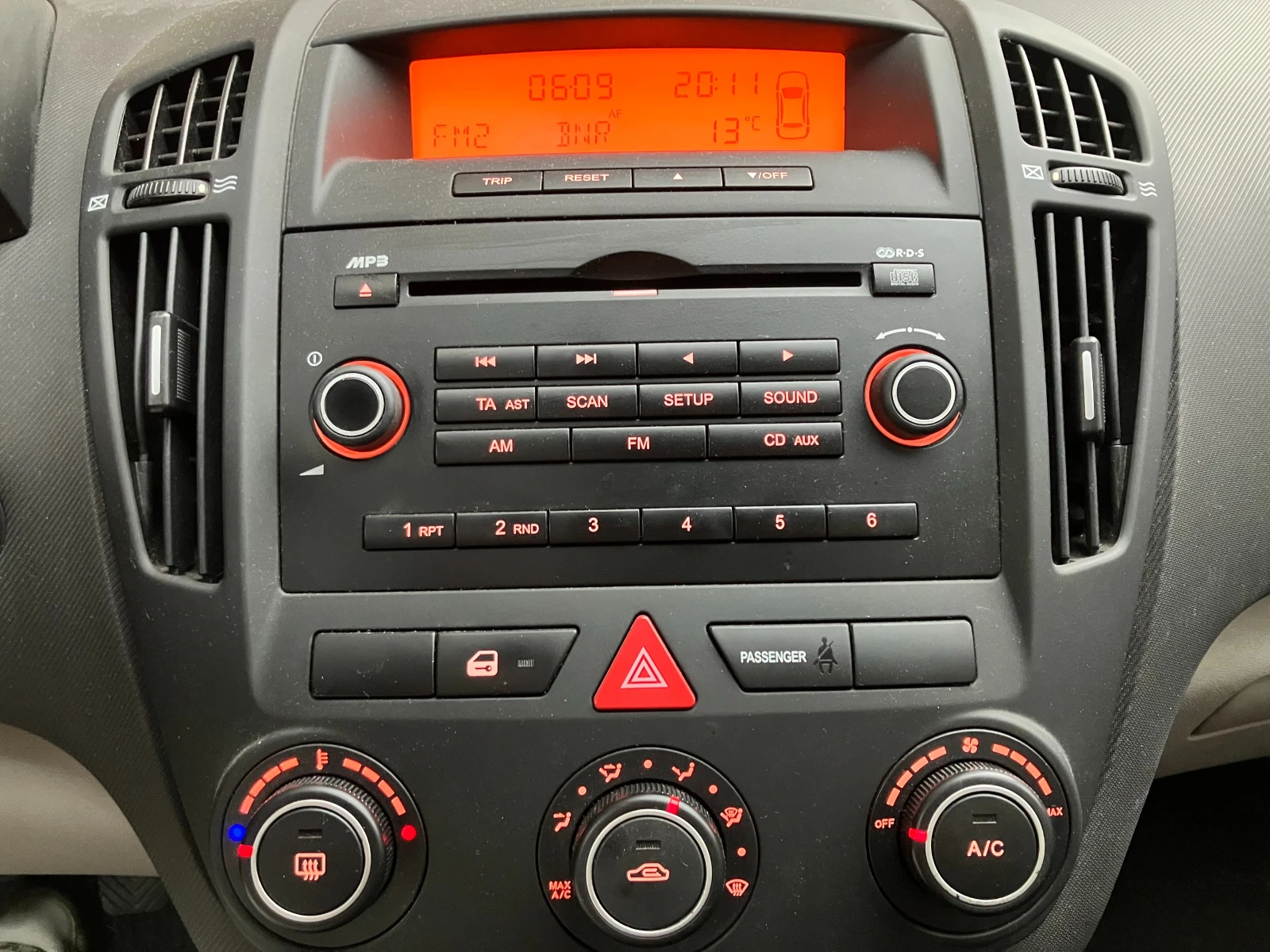 Kia Ceed газ - изображение 6