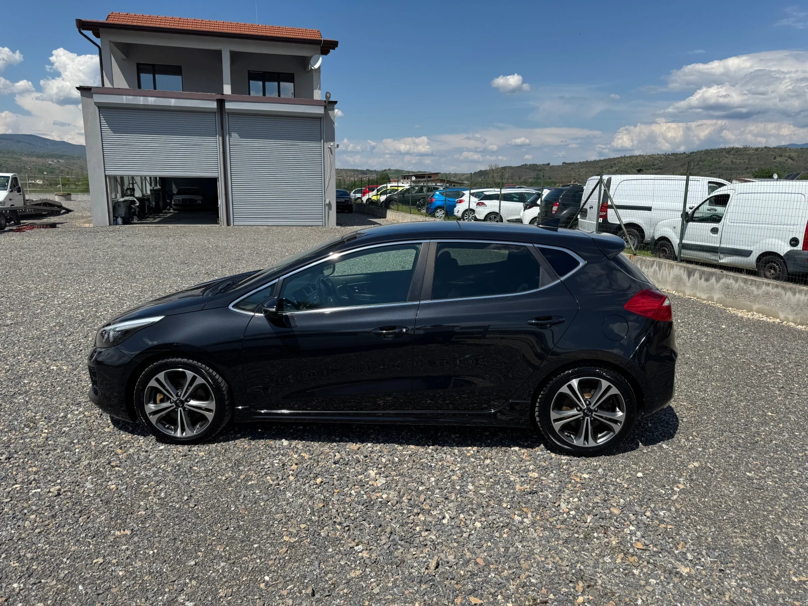 Kia Ceed 1.6 CRDI * GT LINE*  - изображение 4