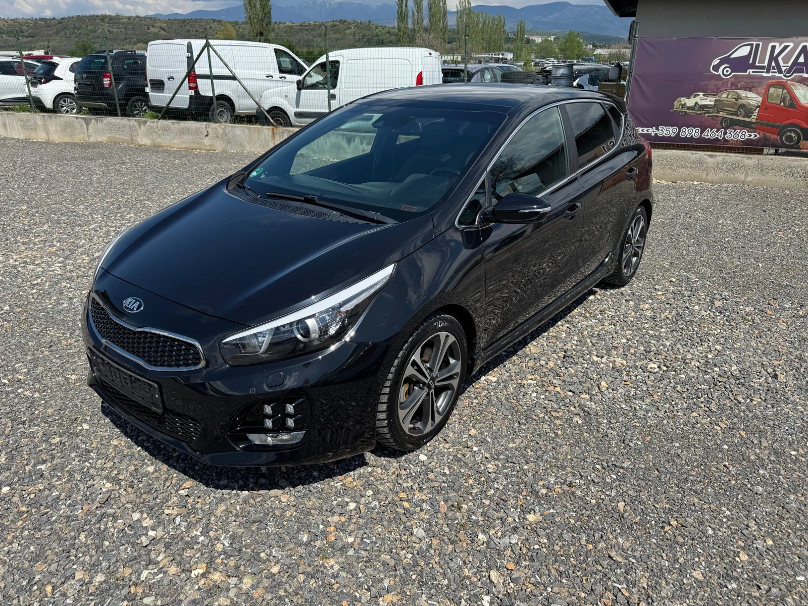 Kia Ceed 1.6 CRDI * GT LINE*  - изображение 3