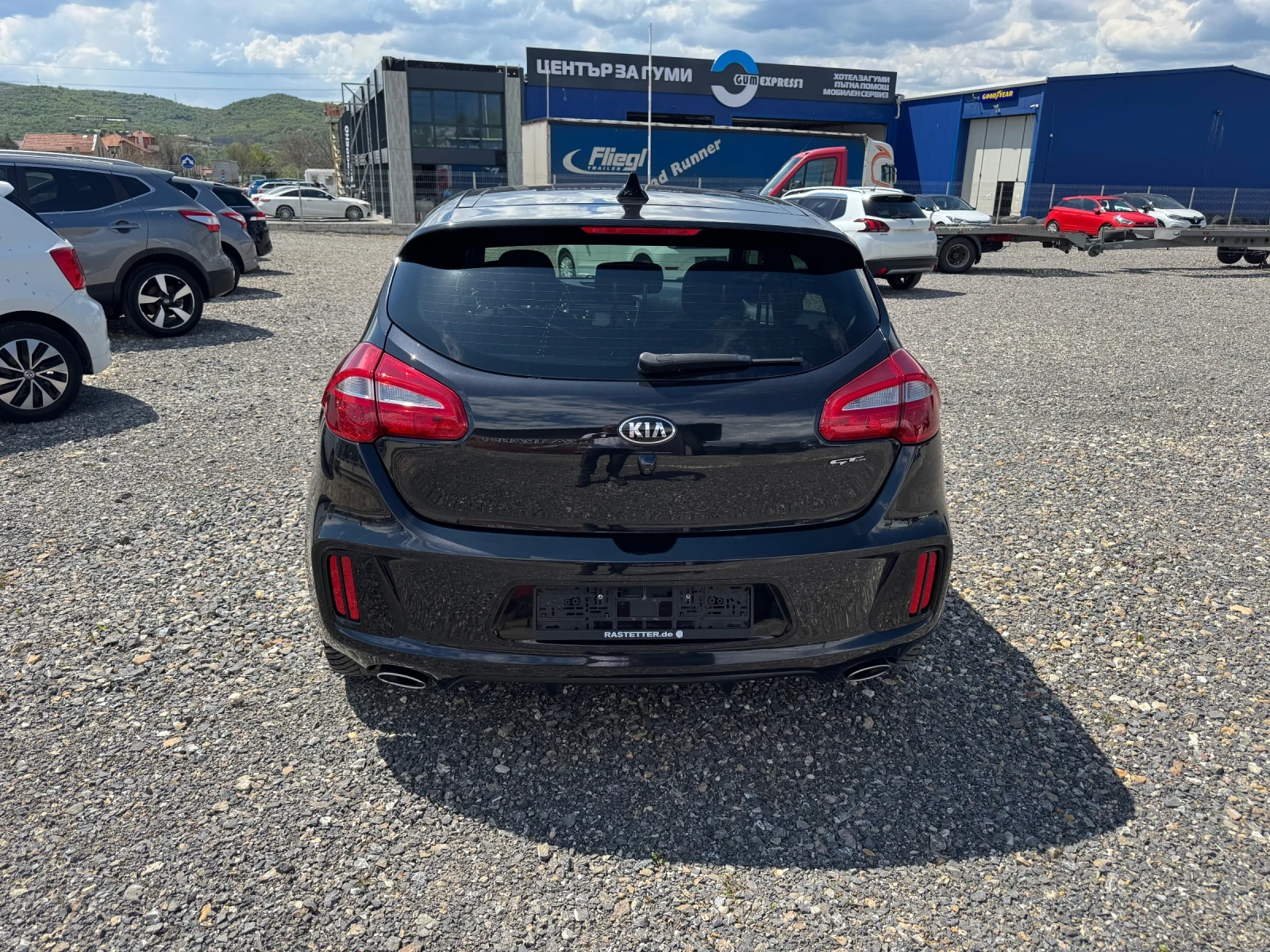 Kia Ceed 1.6 CRDI * GT LINE*  - изображение 6