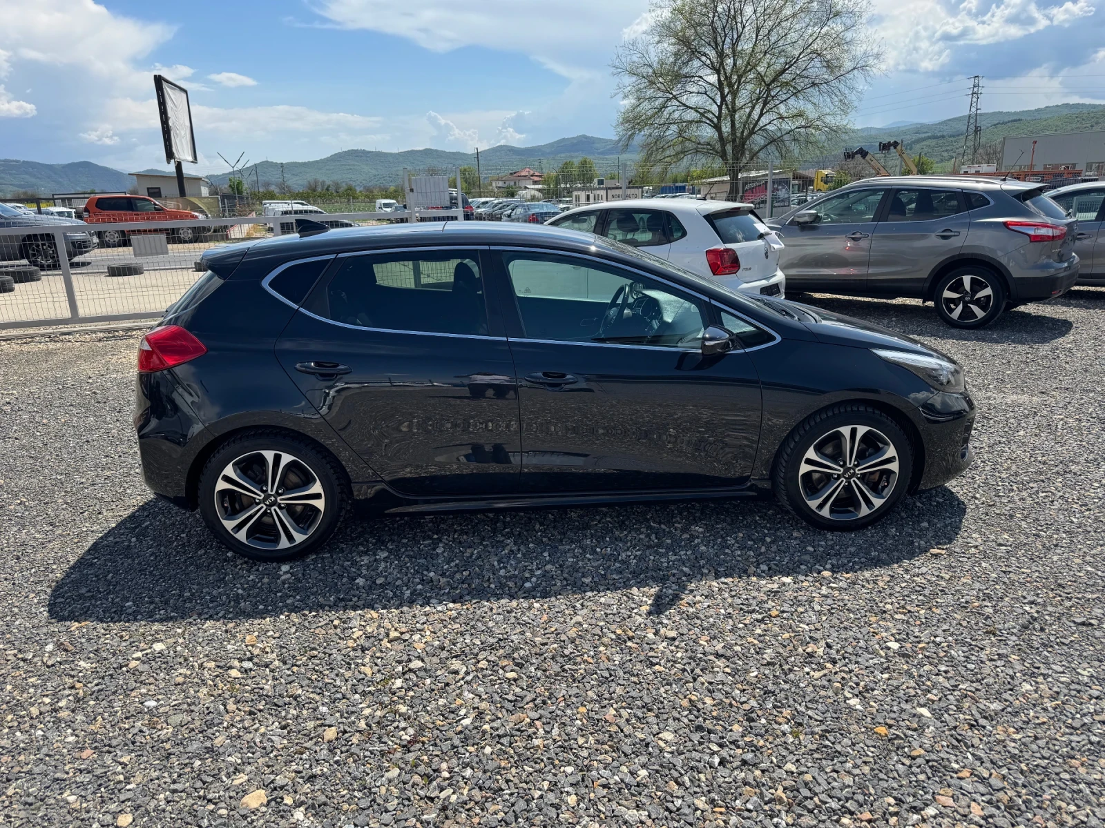 Kia Ceed 1.6 CRDI * GT LINE*  - изображение 7