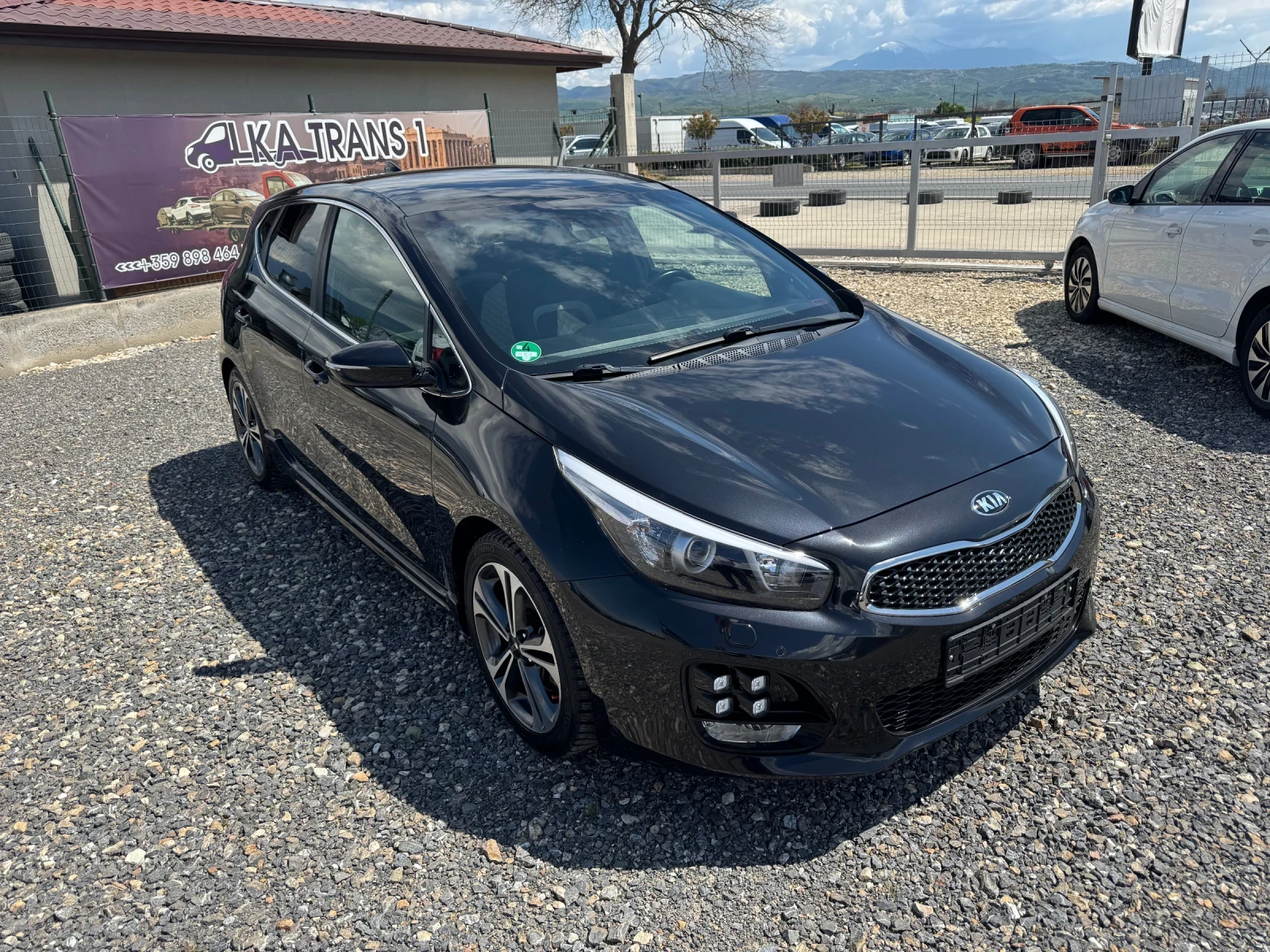 Kia Ceed 1.6 CRDI * GT LINE*  - изображение 2