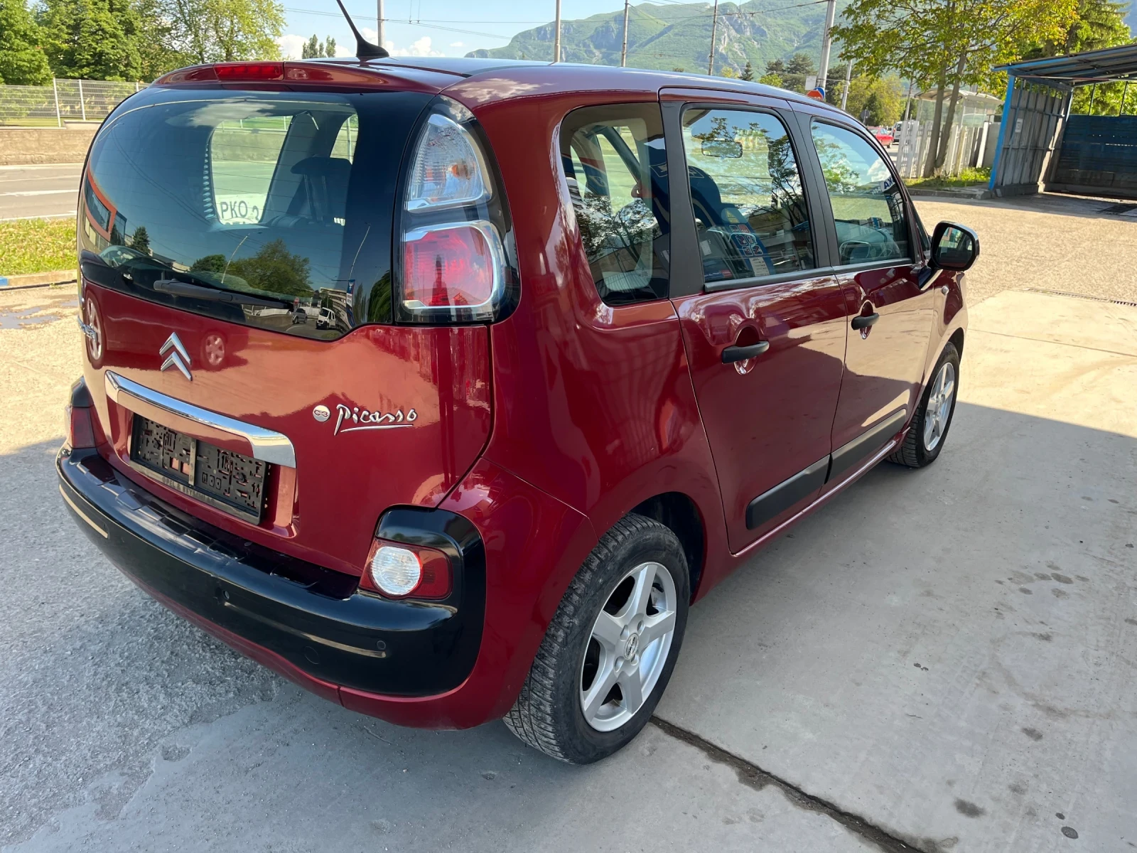 Citroen C3 Picasso 1, 4-I - изображение 4