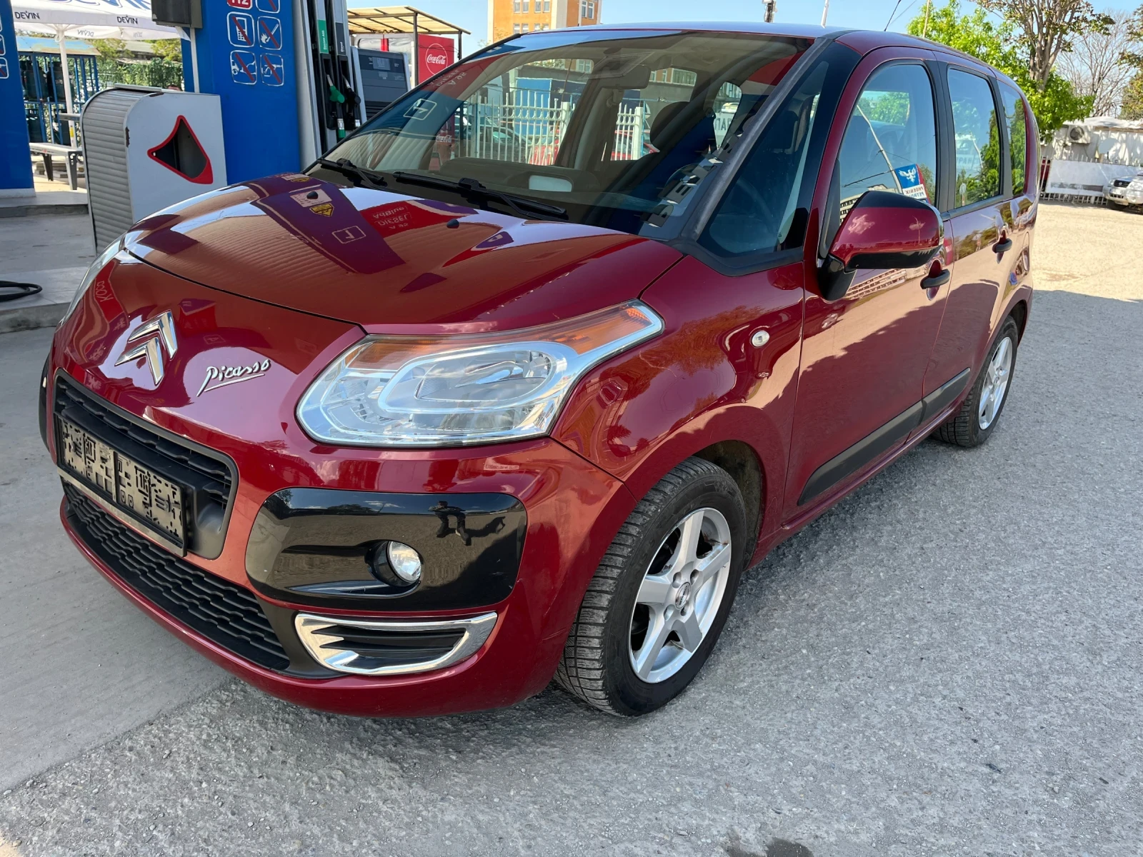 Citroen C3 Picasso 1, 4-I - изображение 2