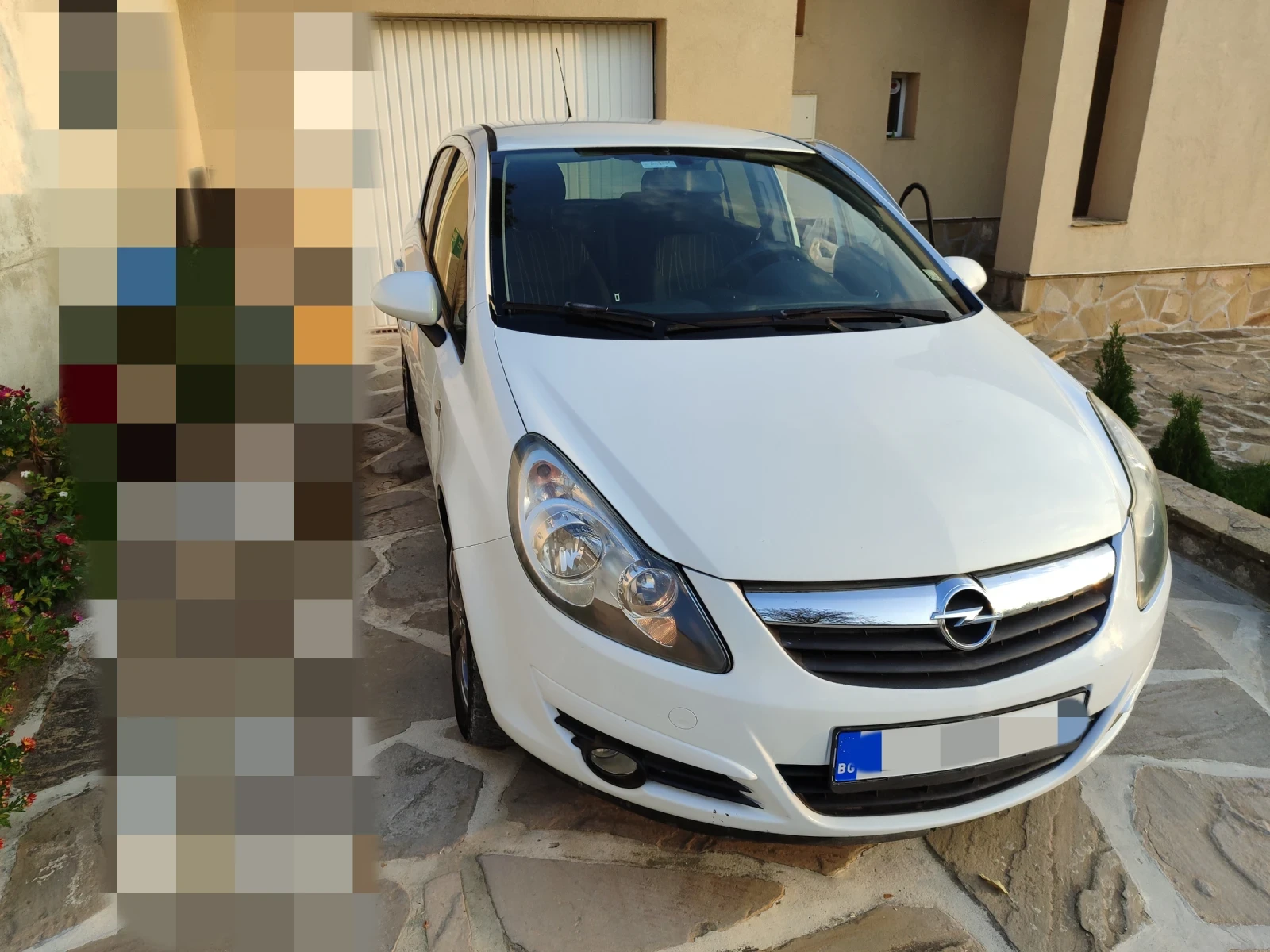 Opel Corsa  - изображение 9