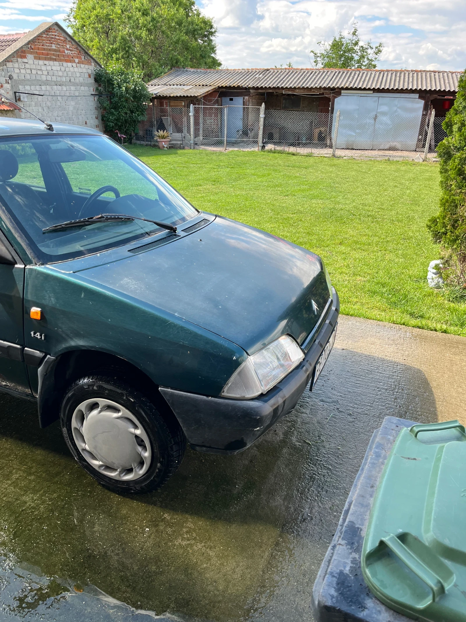 Citroen Ax 4x4 - изображение 3
