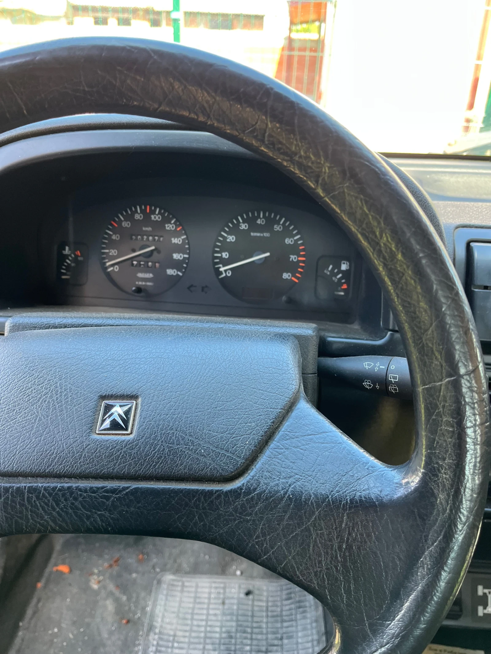 Citroen Ax 4x4 - изображение 7