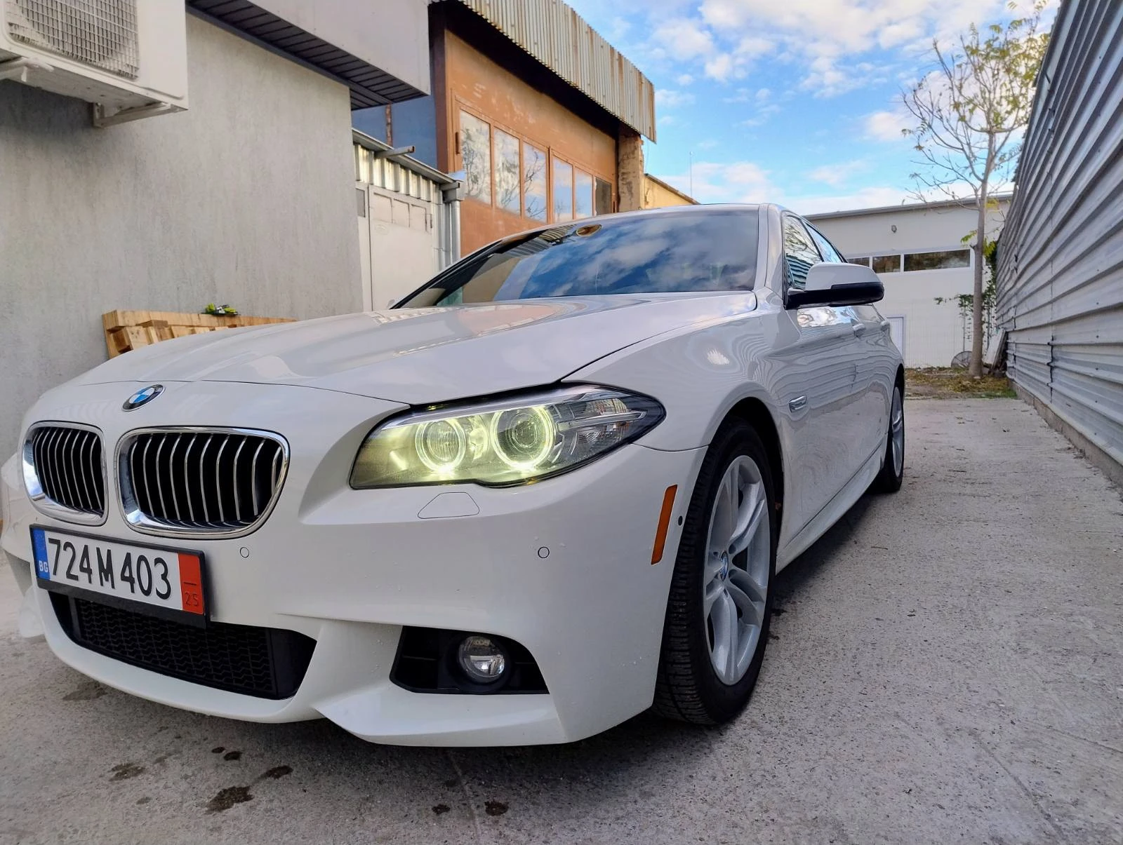 BMW 528 528 xi | Mobile.bg   3