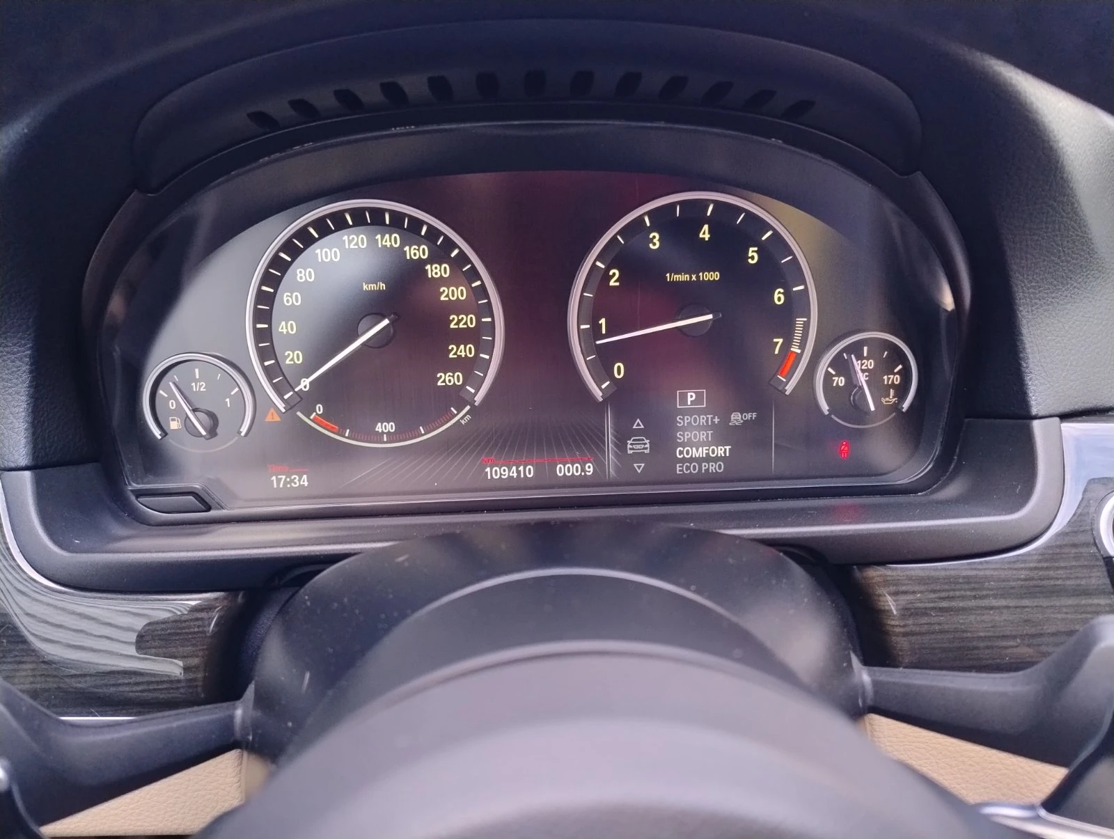 BMW 528 528 xi | Mobile.bg   7