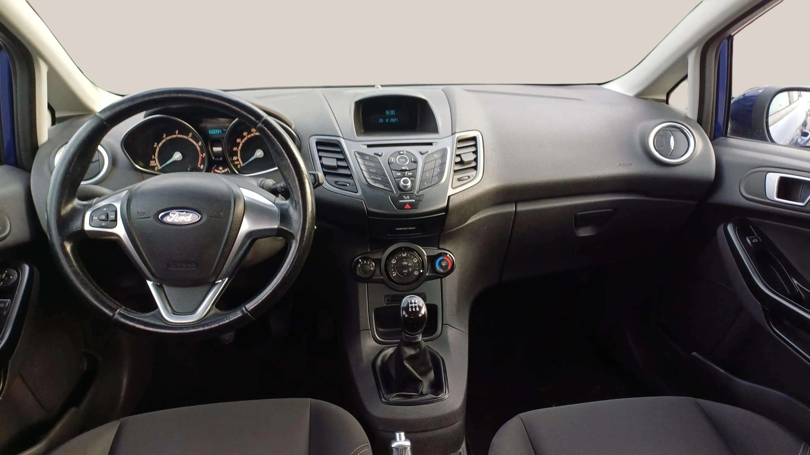 Ford Fiesta 1.25 i - изображение 9