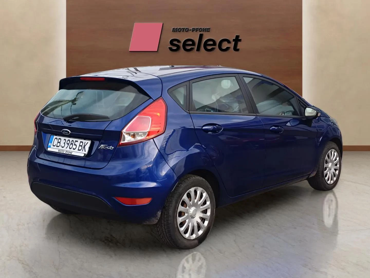 Ford Fiesta 1.25 i - изображение 4