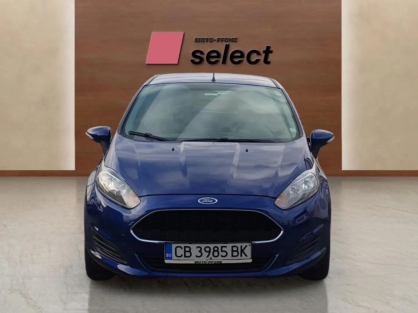 Ford Fiesta 1.25 i - изображение 2