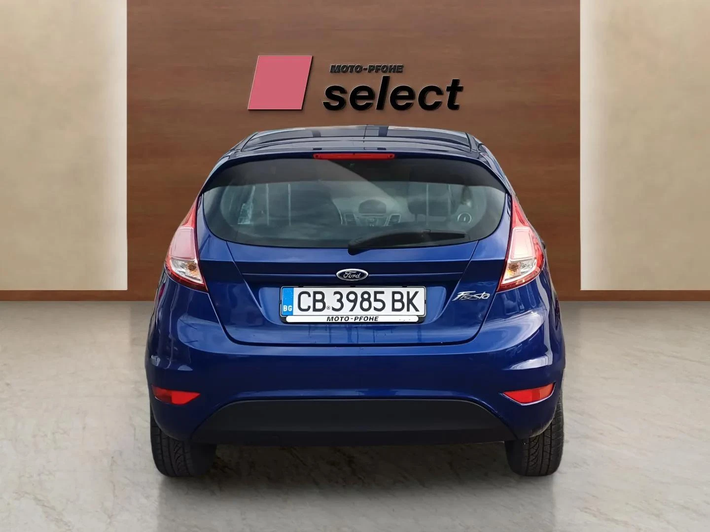 Ford Fiesta 1.25 i - изображение 5