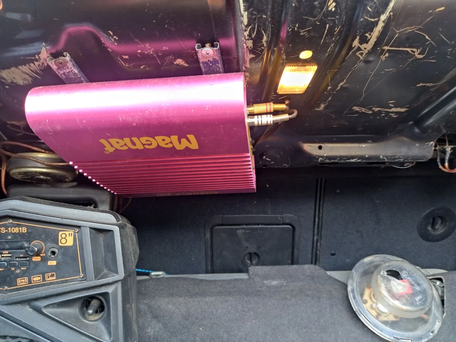 Opel Vectra 1.8 - изображение 6
