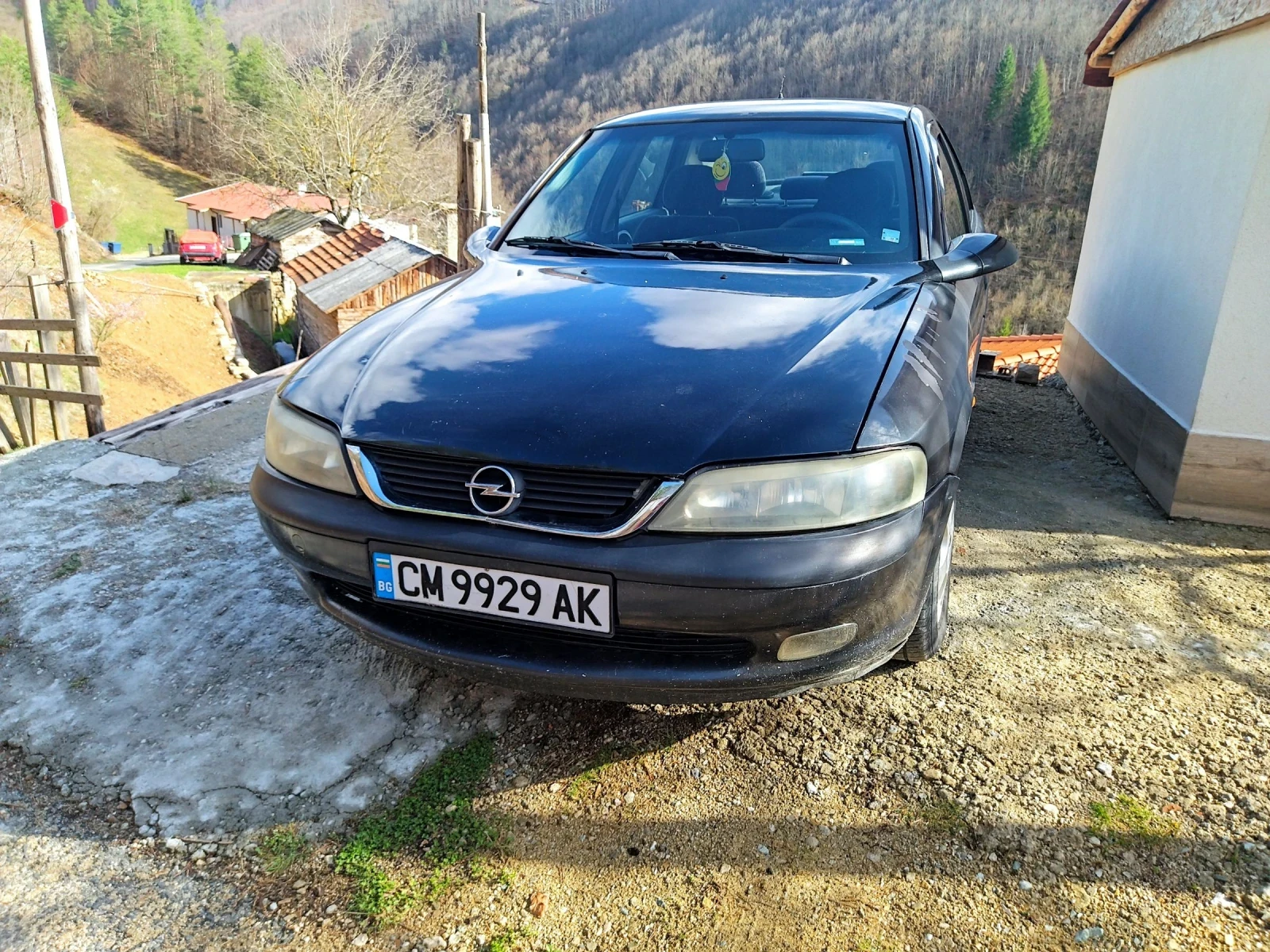Opel Vectra 1.8 - изображение 9