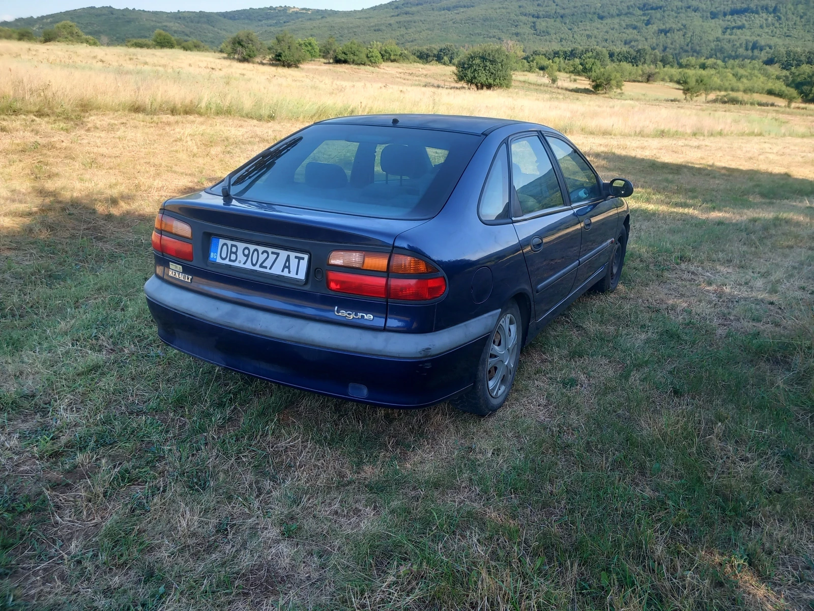 Renault Laguna 1.8 16V + газ - изображение 4