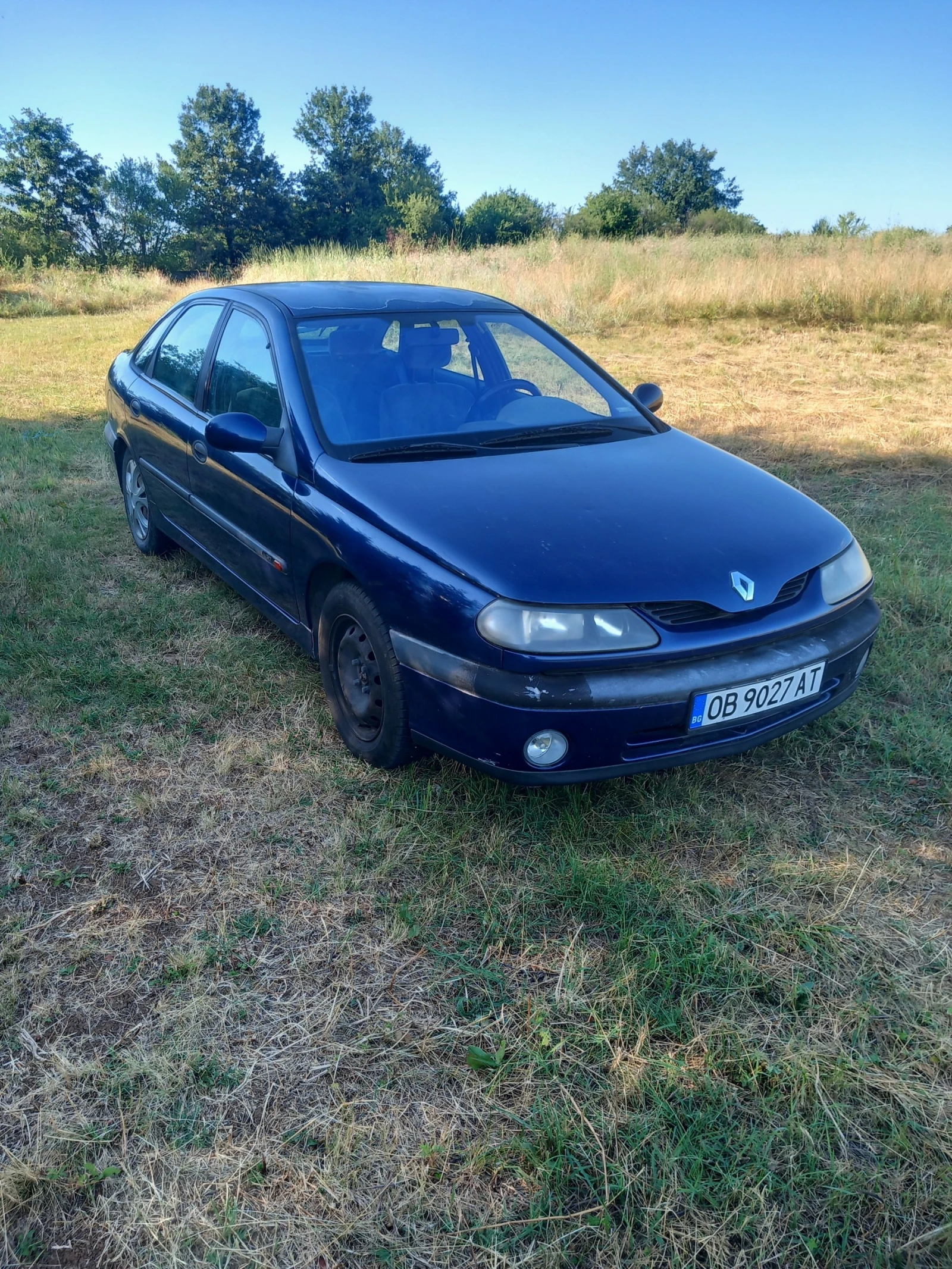Renault Laguna 1.8 16V + газ - изображение 2