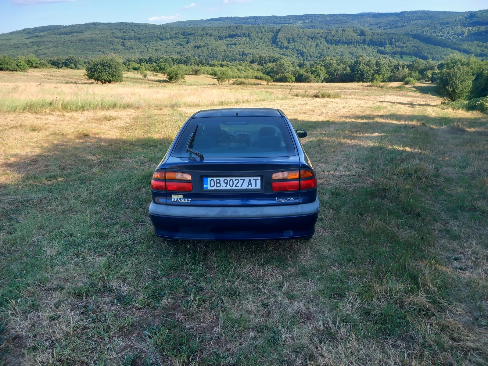 Renault Laguna 1.8 16V + газ - изображение 6