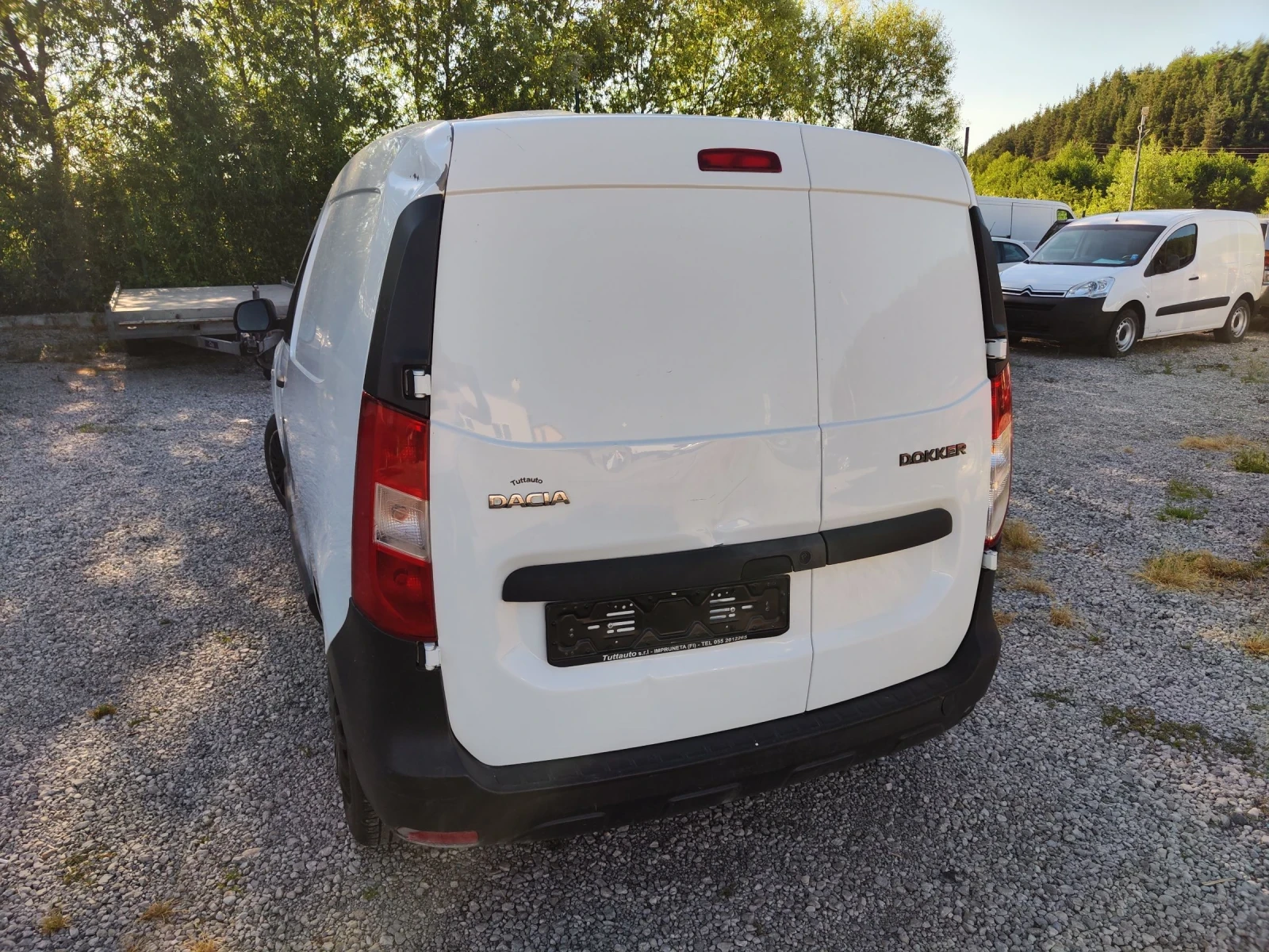 Dacia Dokker 1.5 DCI EURO6B - изображение 2
