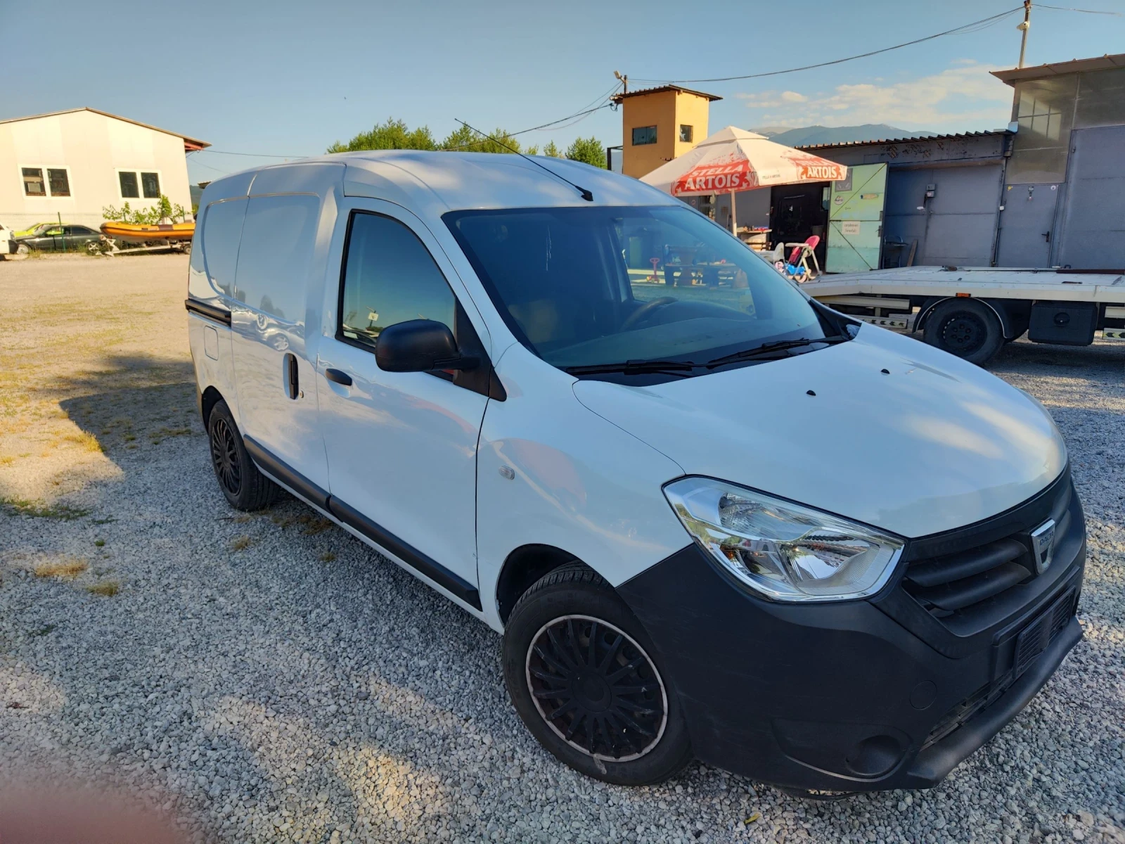 Dacia Dokker 1.5 DCI EURO6B - изображение 4