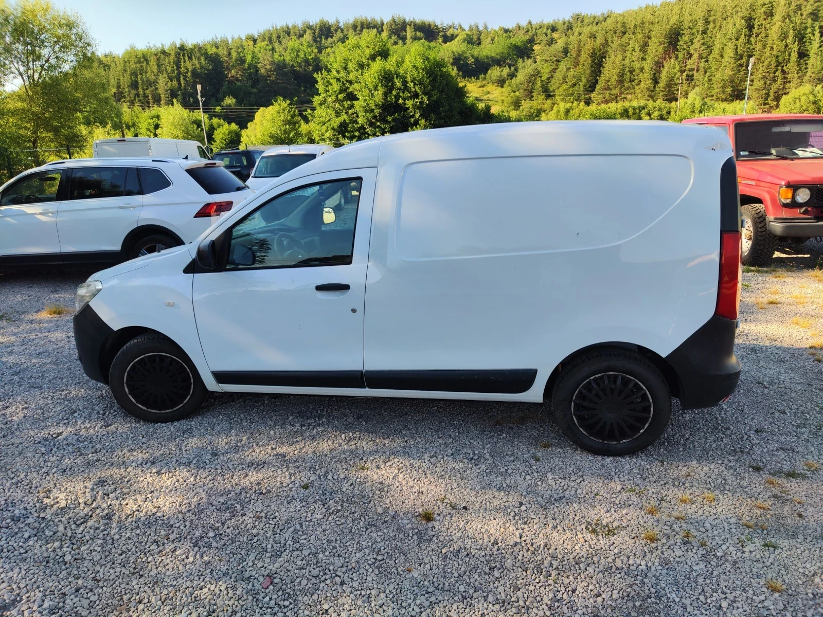 Dacia Dokker 1.5 DCI EURO6B - изображение 6