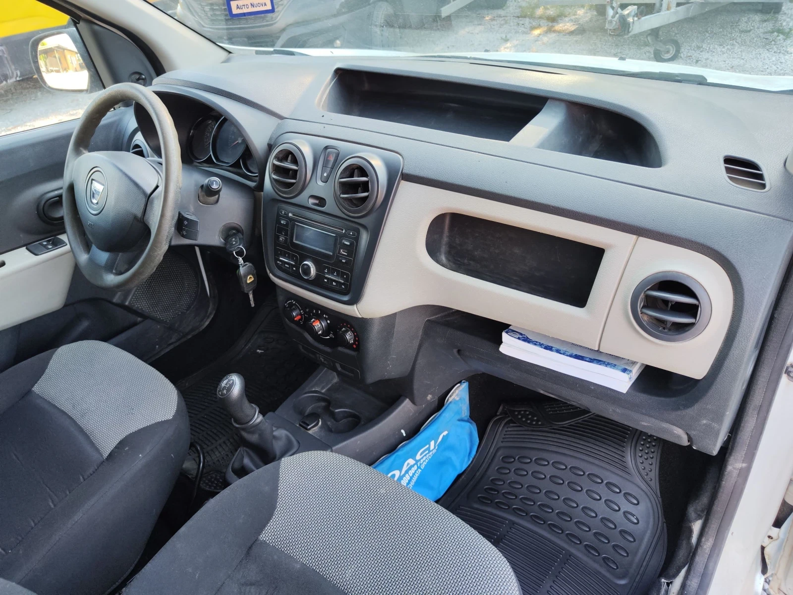 Dacia Dokker 1.5 DCI EURO6B - изображение 9