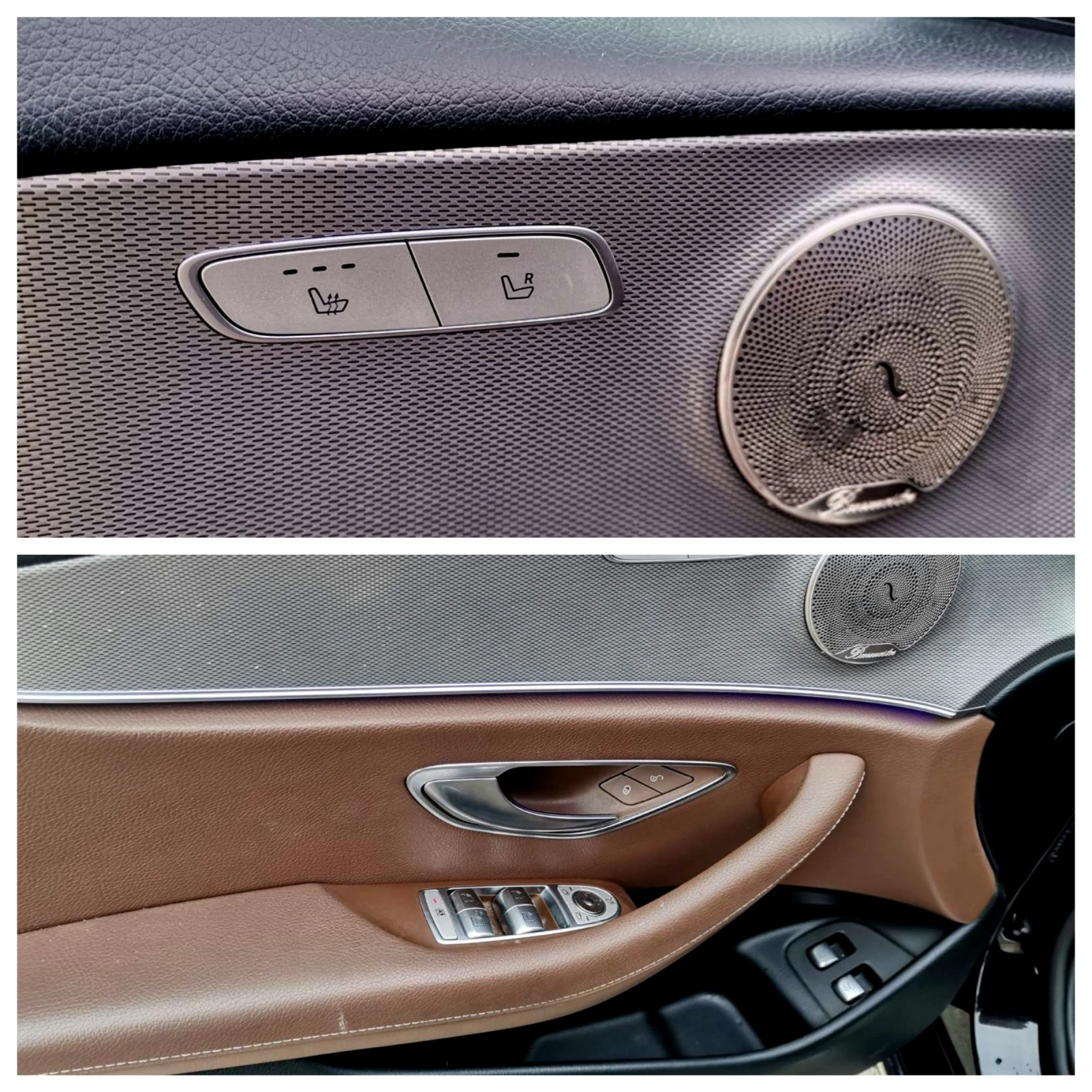 Mercedes-Benz E 350 КАТО НОВ/AMG-PACK* 9G-TRONIC - изображение 7