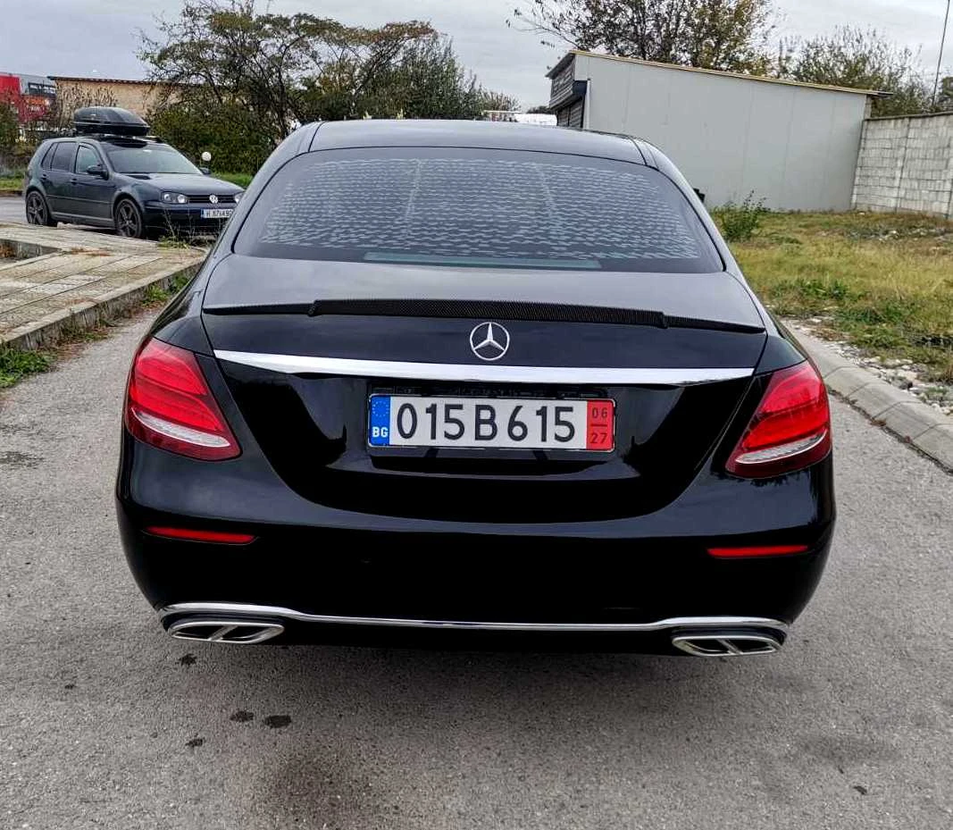 Mercedes-Benz E 350 КАТО НОВ/AMG-PACK* 9G-TRONIC - изображение 5