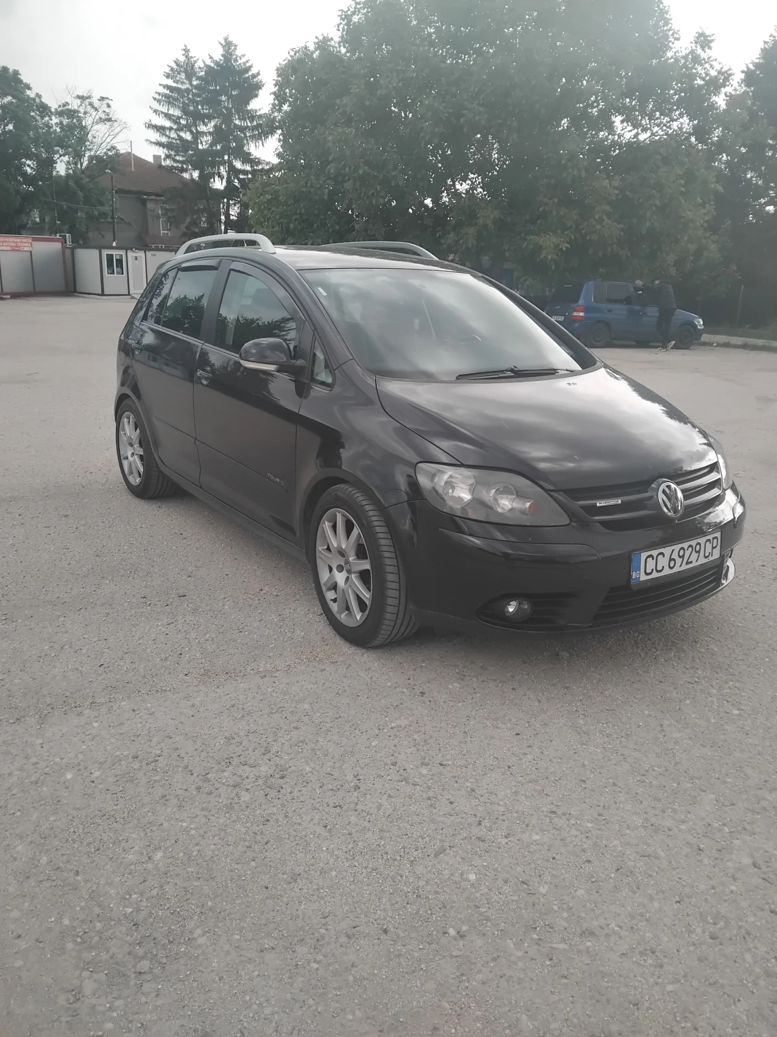 VW Golf Plus  - изображение 2