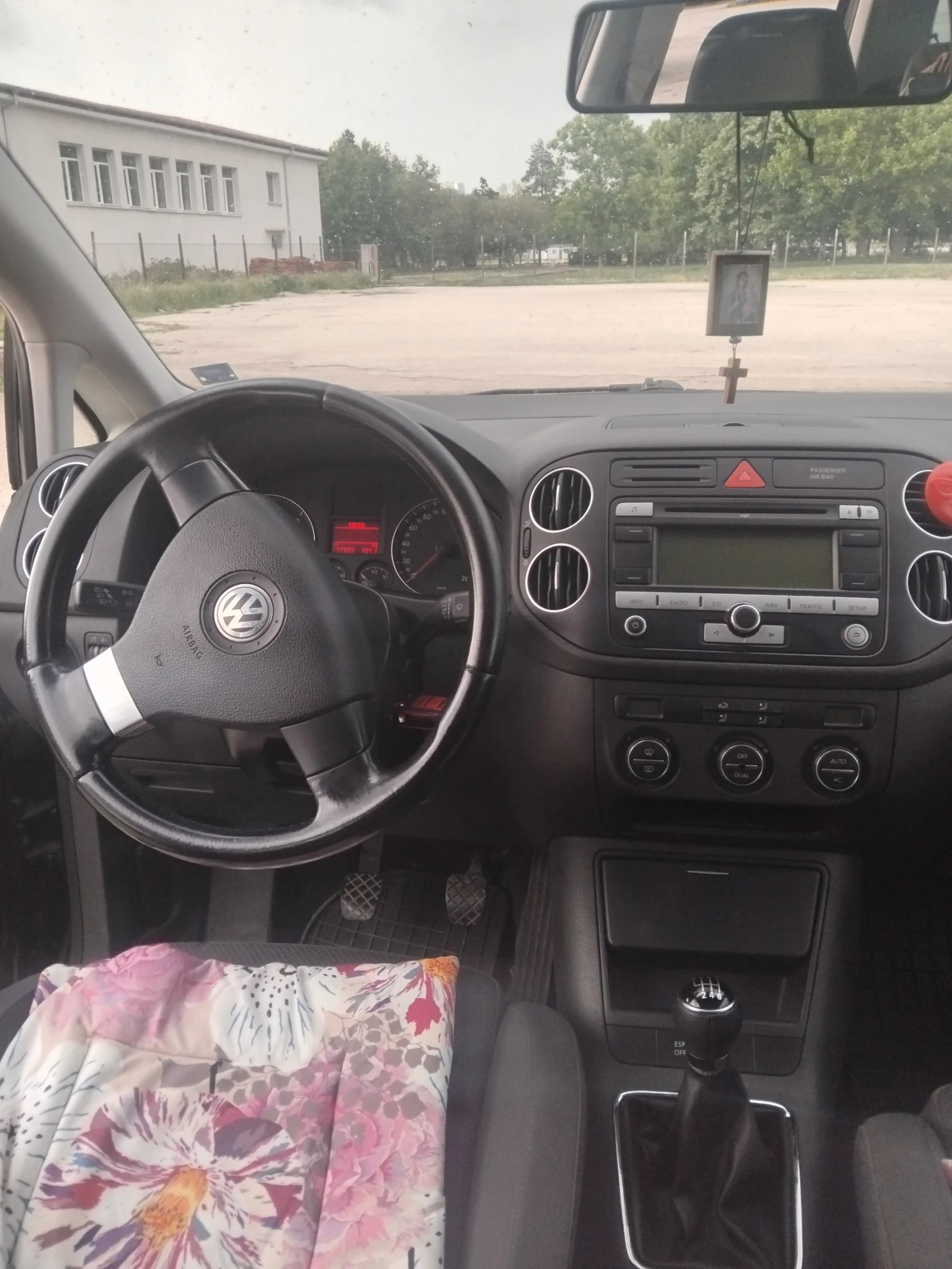 VW Golf Plus  - изображение 5
