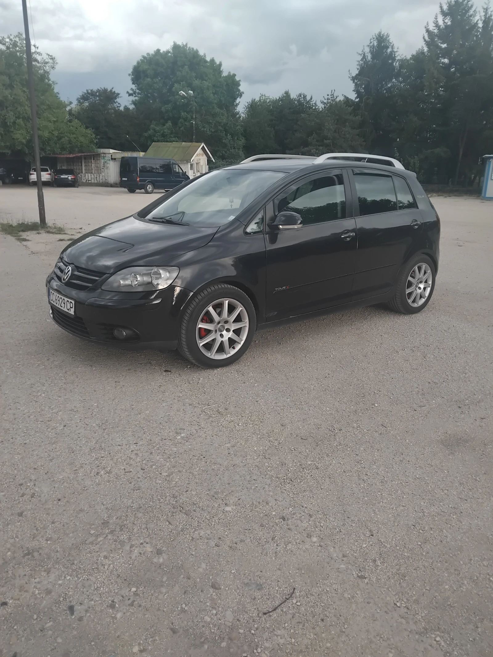 VW Golf Plus  - изображение 3