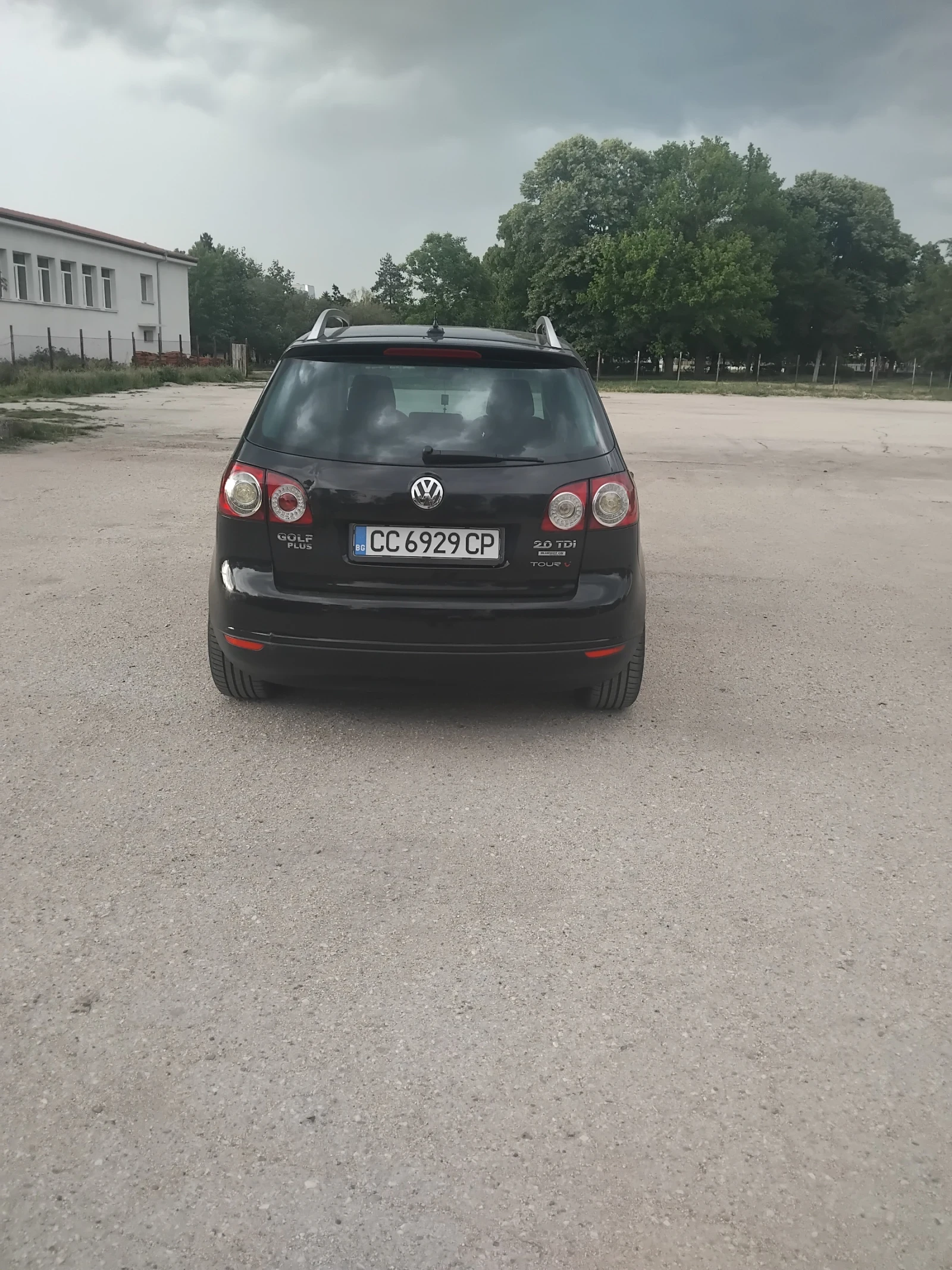 VW Golf Plus  - изображение 7