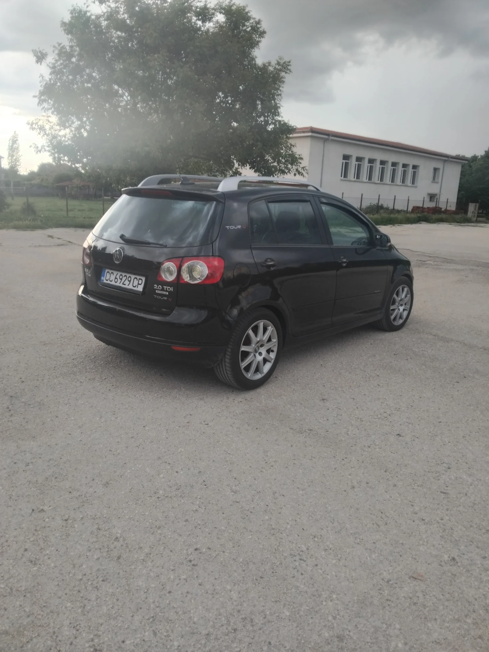 VW Golf Plus  - изображение 9
