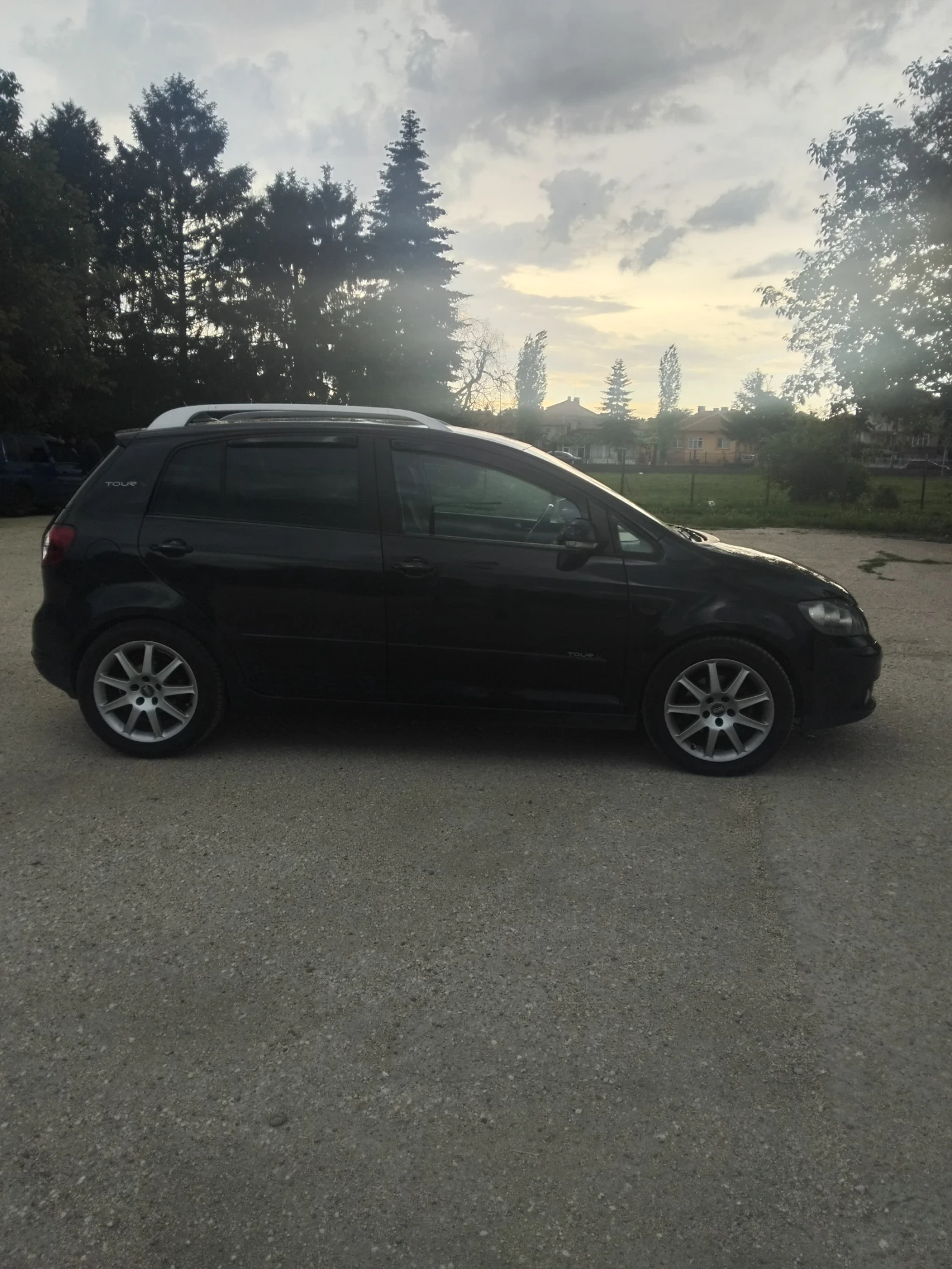 VW Golf Plus  - изображение 4