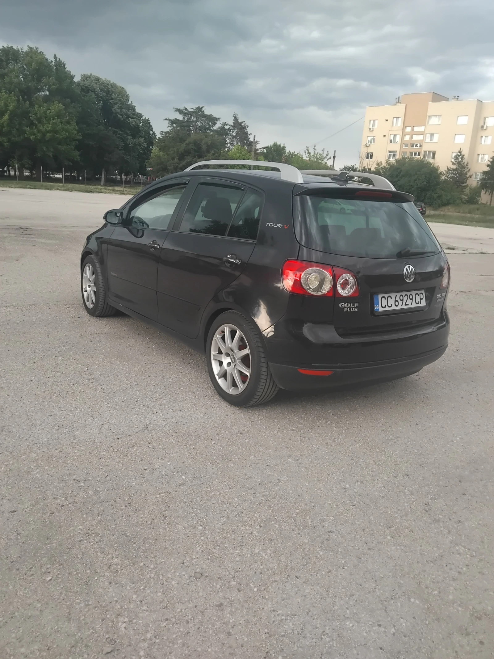 VW Golf Plus  - изображение 8