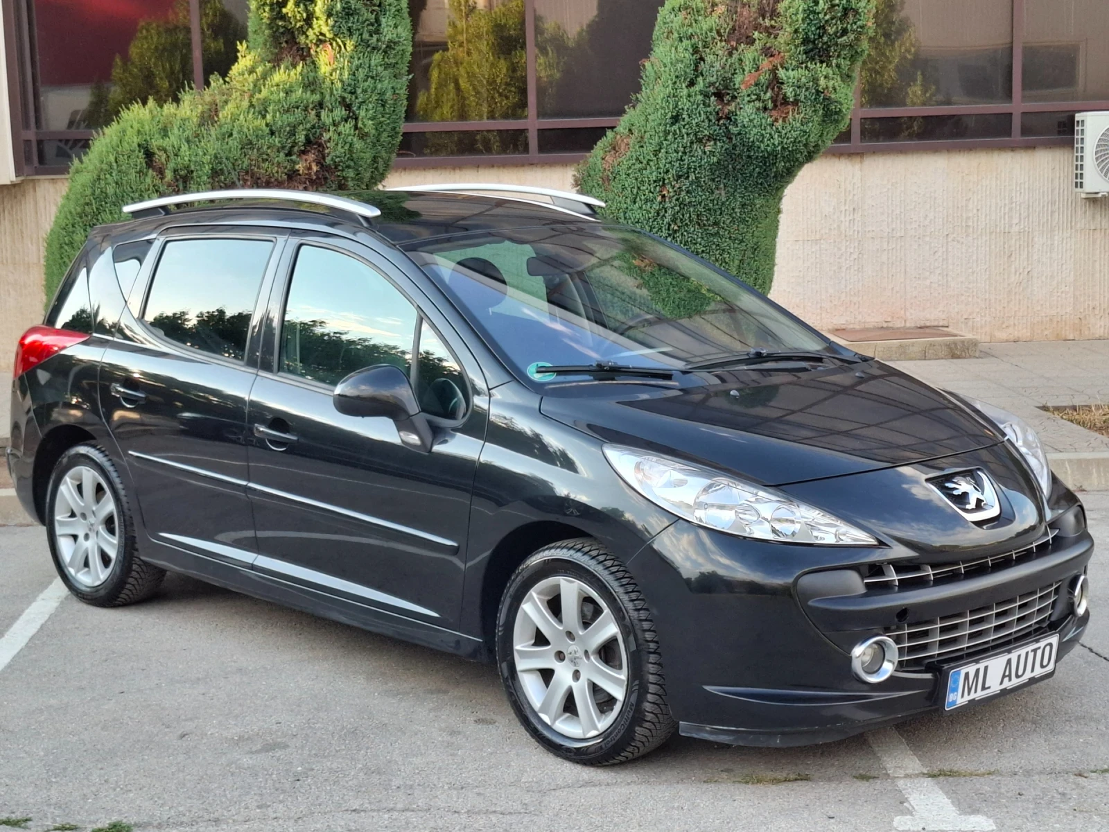 Peugeot 207 1.6HDI 90hp * КЛИМАТРОНИК * ПАНОРАМА * EURO 4*  - изображение 8