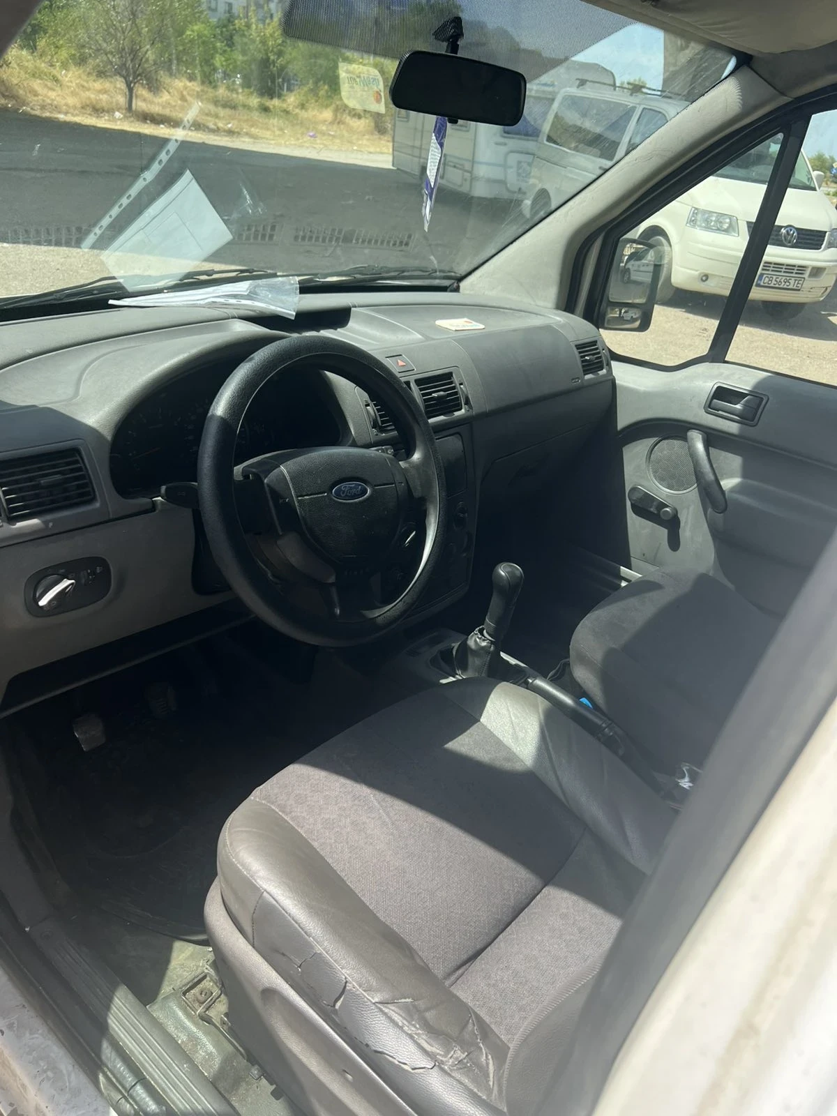 Ford Connect 1, 8 DI - изображение 7