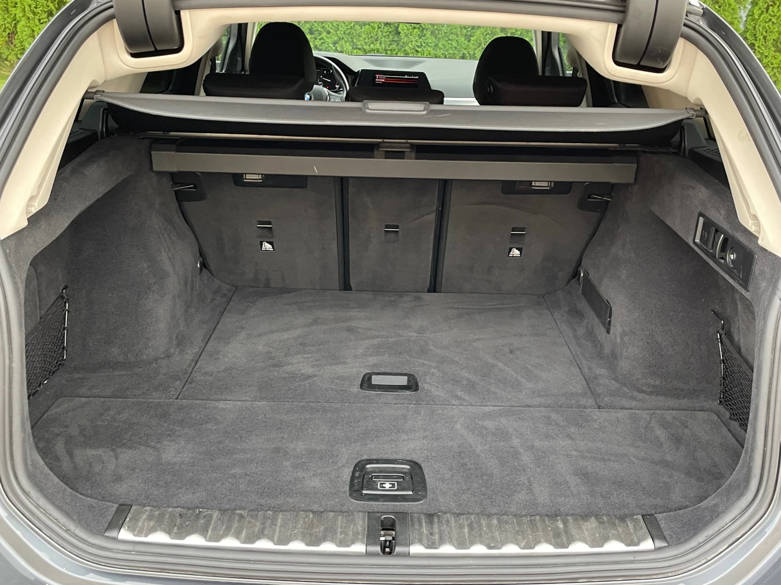 BMW 318 G21/Mild Hybrid/Touring/Digital Key/Ambient/ | Mobile.bg   15