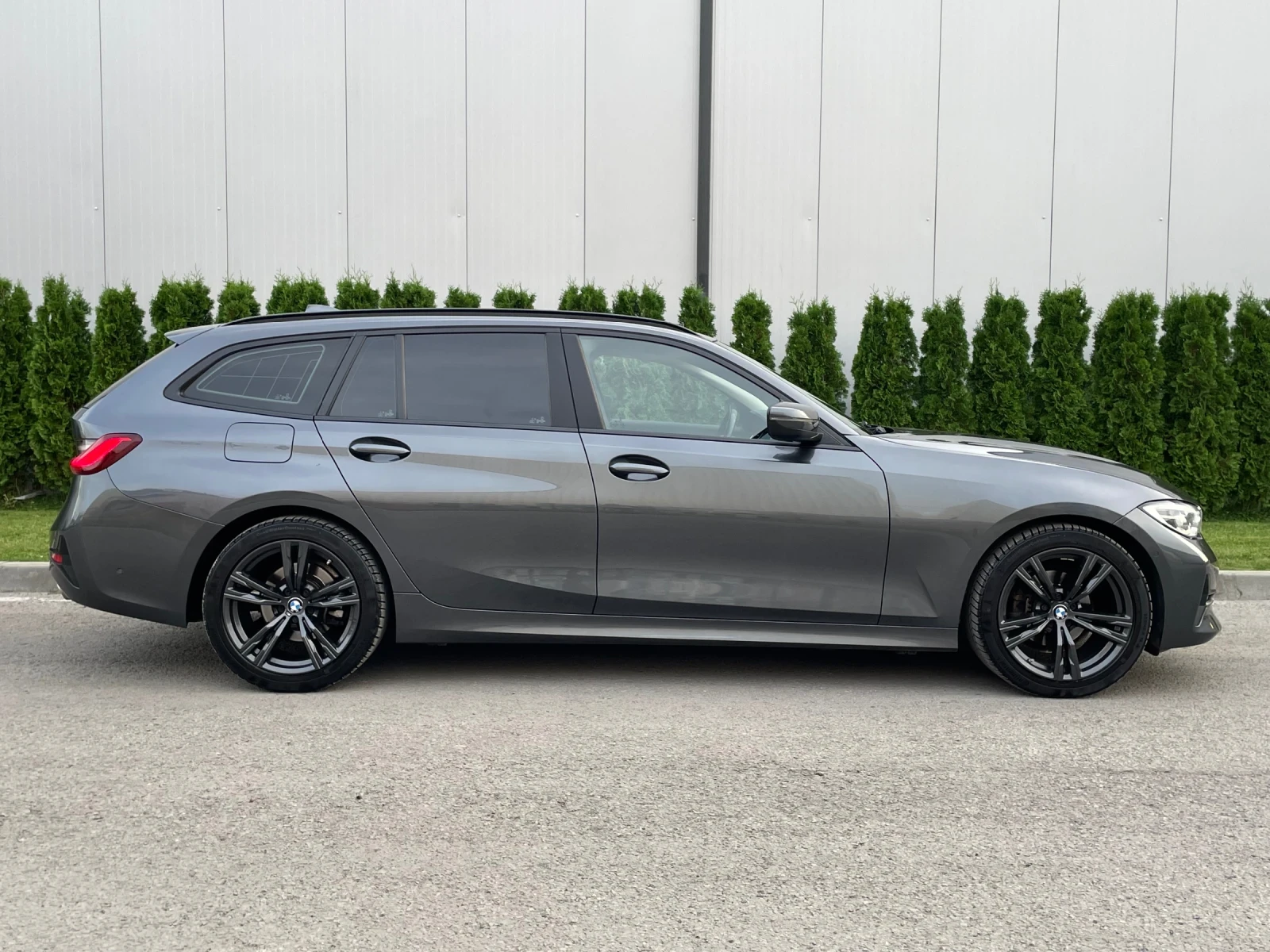 BMW 318 G21/Mild Hybrid/Touring/Digital Key/Ambient/Лизинг - изображение 8
