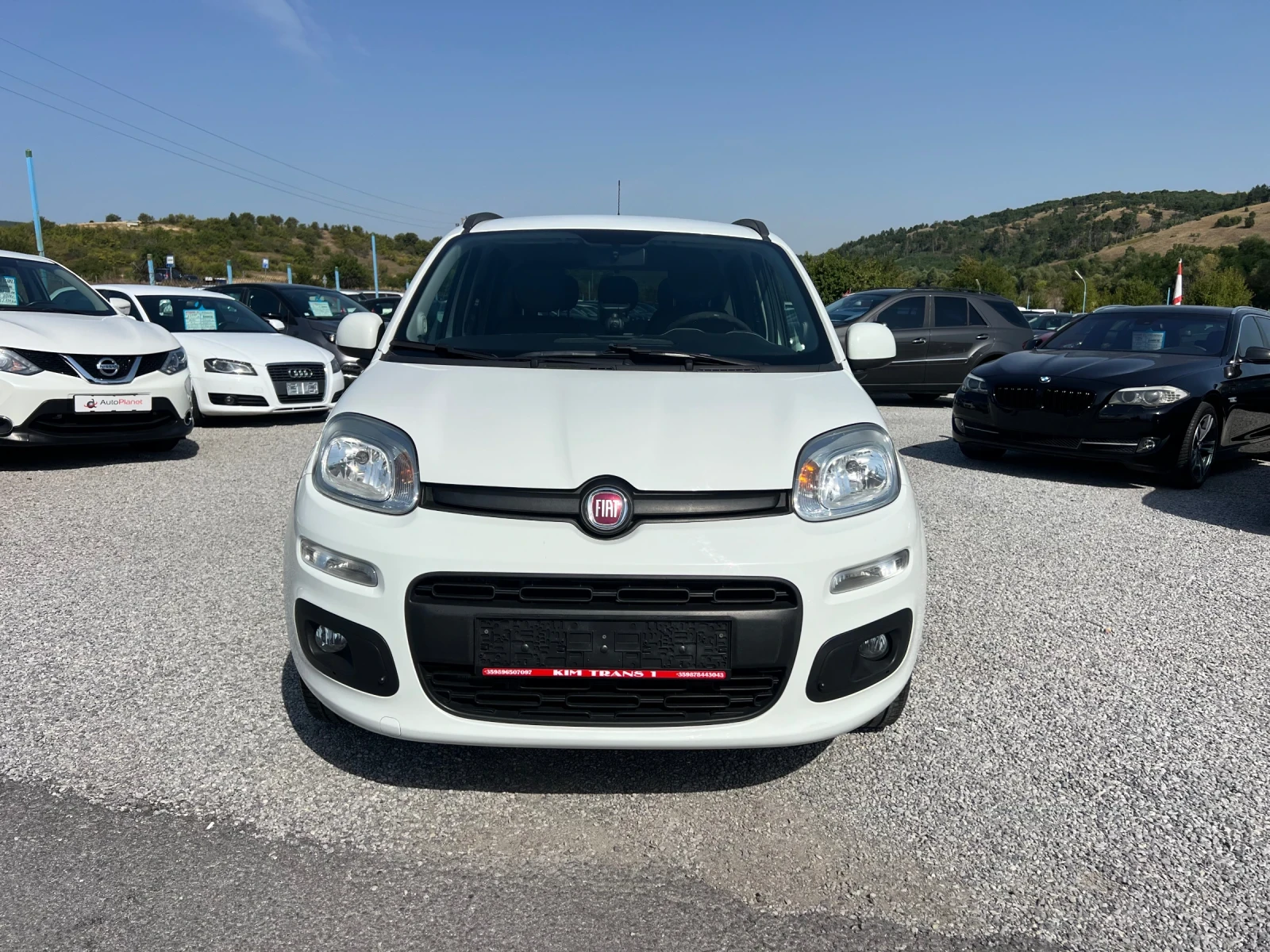 Fiat Panda 0.9i AVTOMATIK - изображение 2