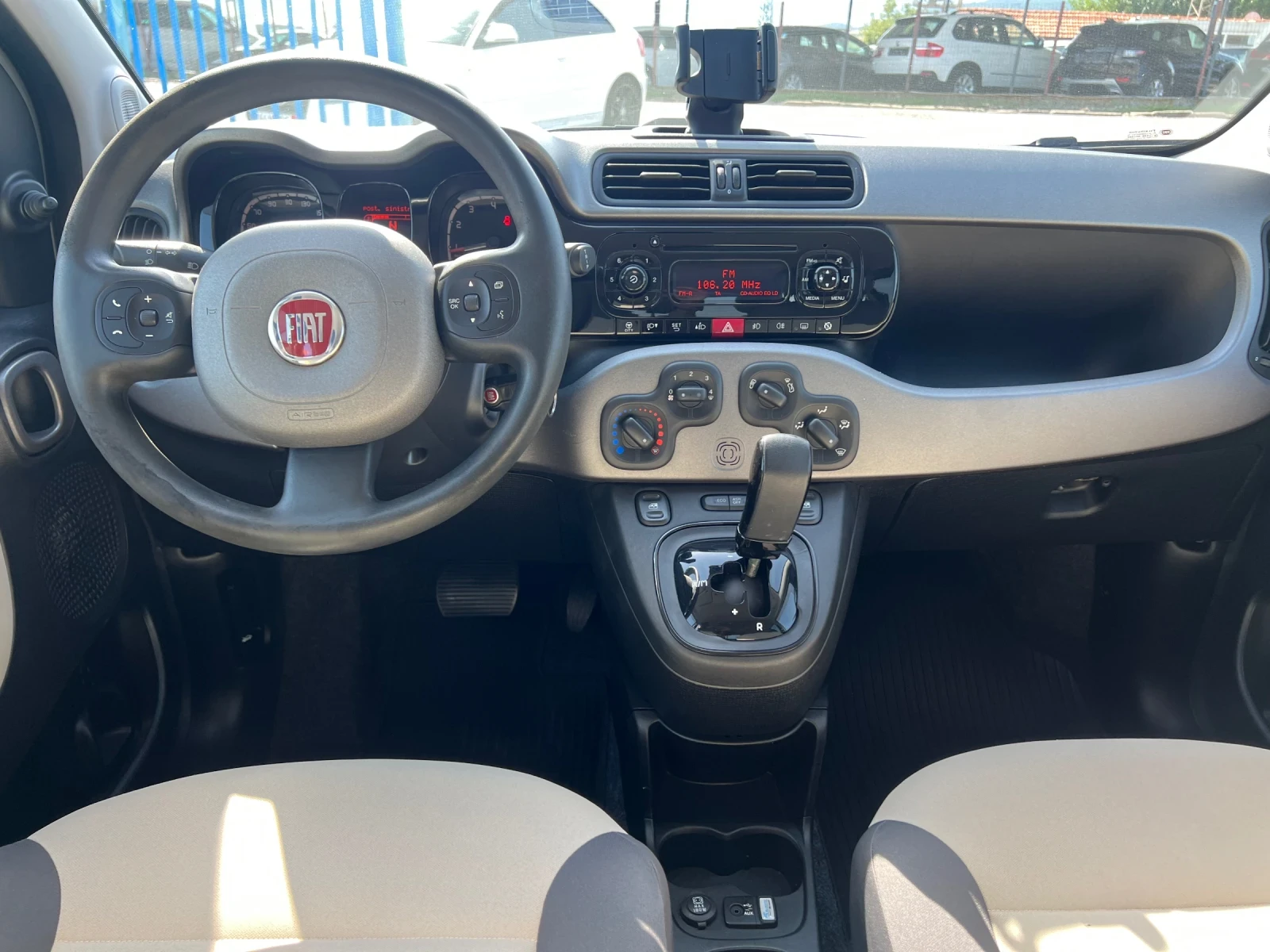 Fiat Panda 0.9i AVTOMATIK - изображение 7