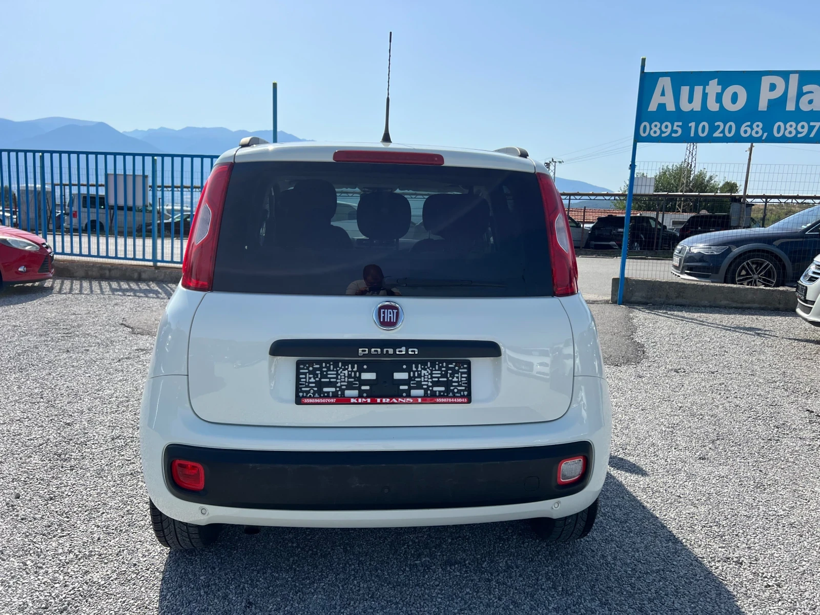 Fiat Panda 0.9i AVTOMATIK - изображение 5