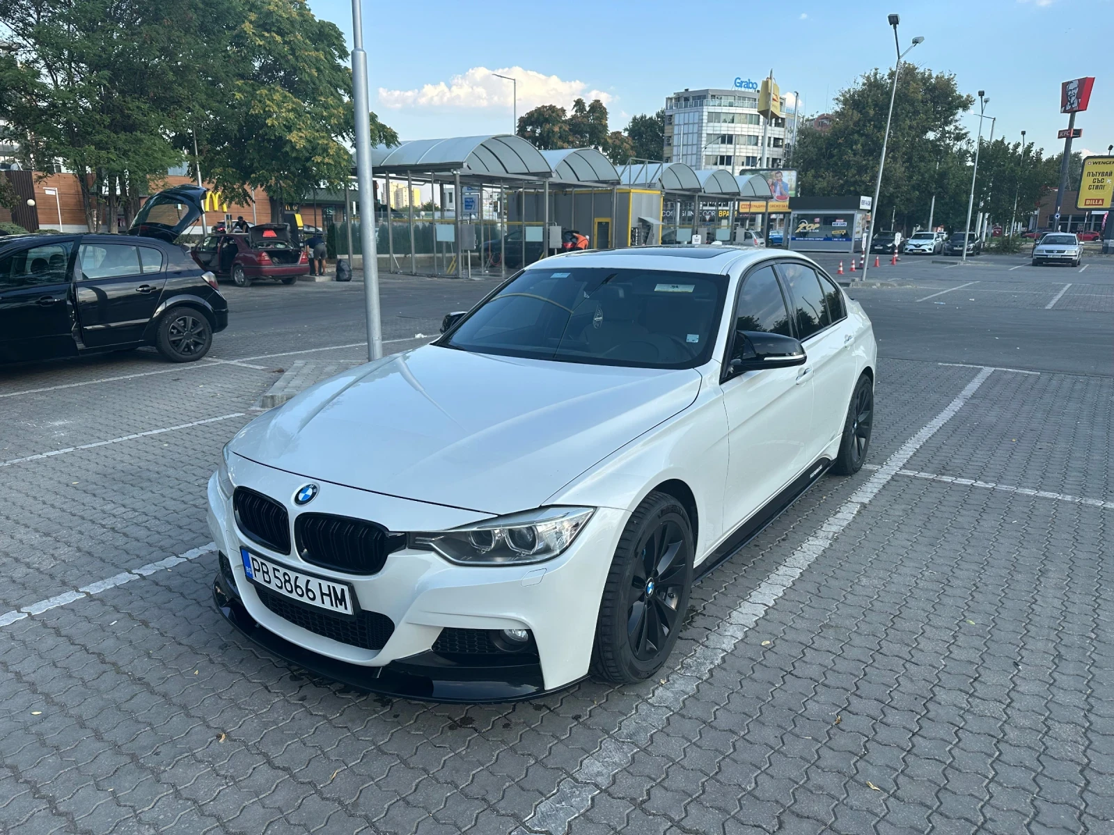 BMW 328 2.8 i - изображение 2