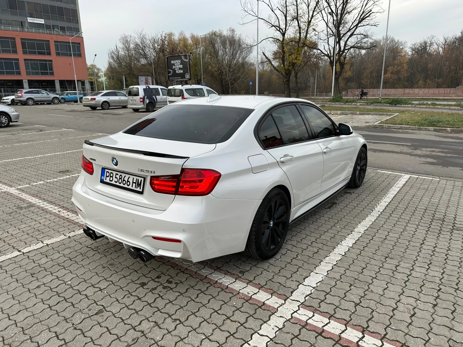 BMW 328 2.8 i - изображение 4