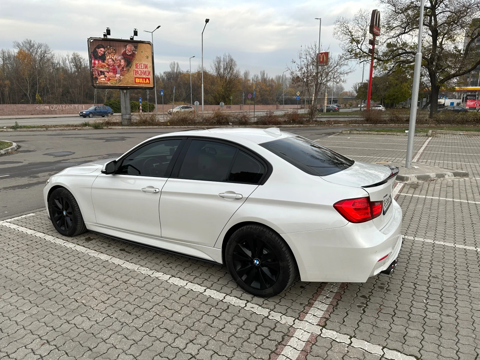 BMW 328 2.8 i - изображение 6