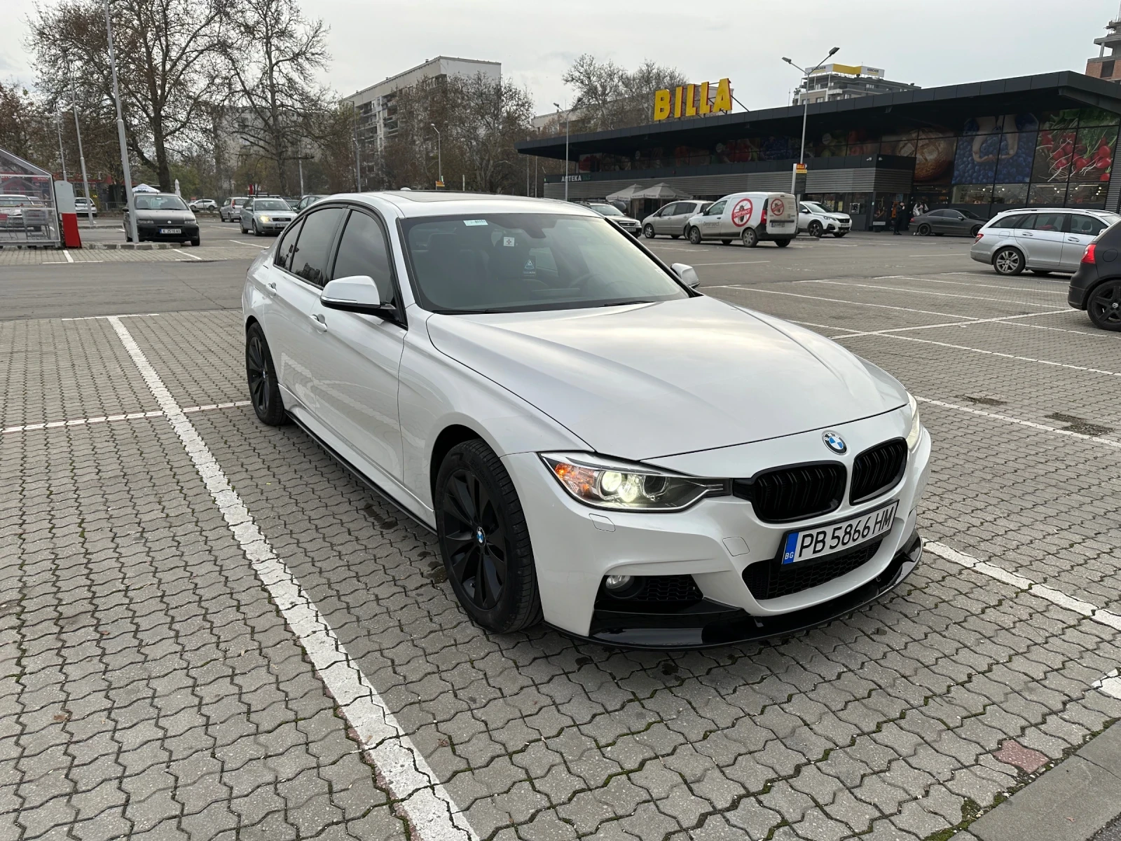 BMW 328 2.8 i - изображение 5