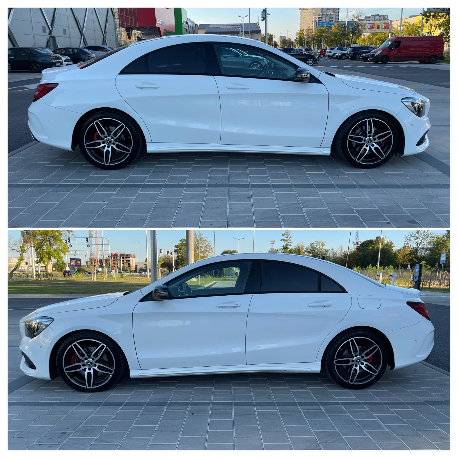 Mercedes-Benz CLA 220 AMG-pack / 4Matic  - изображение 6