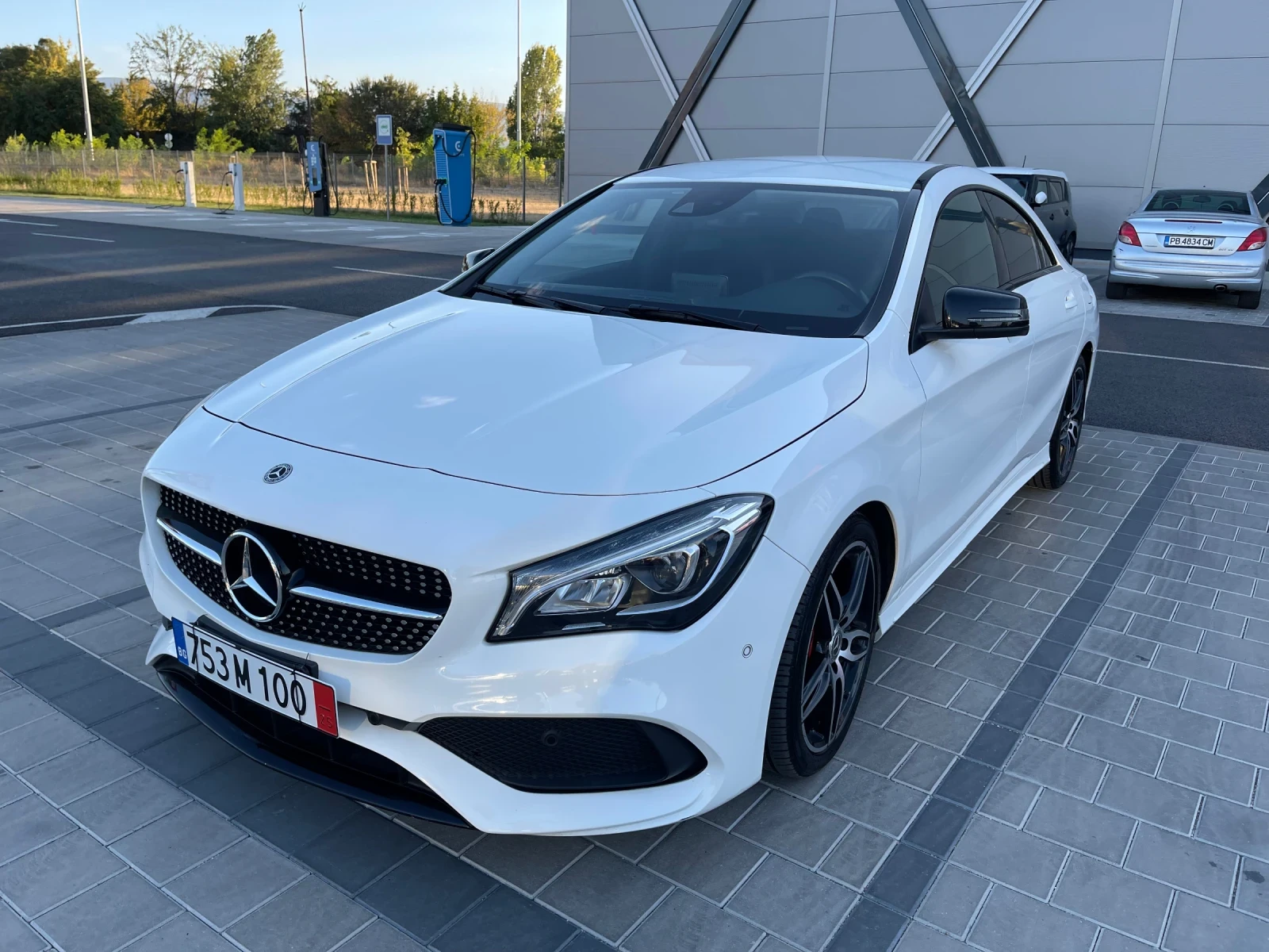 Mercedes-Benz CLA 220 AMG-pack / 4Matic  - изображение 2