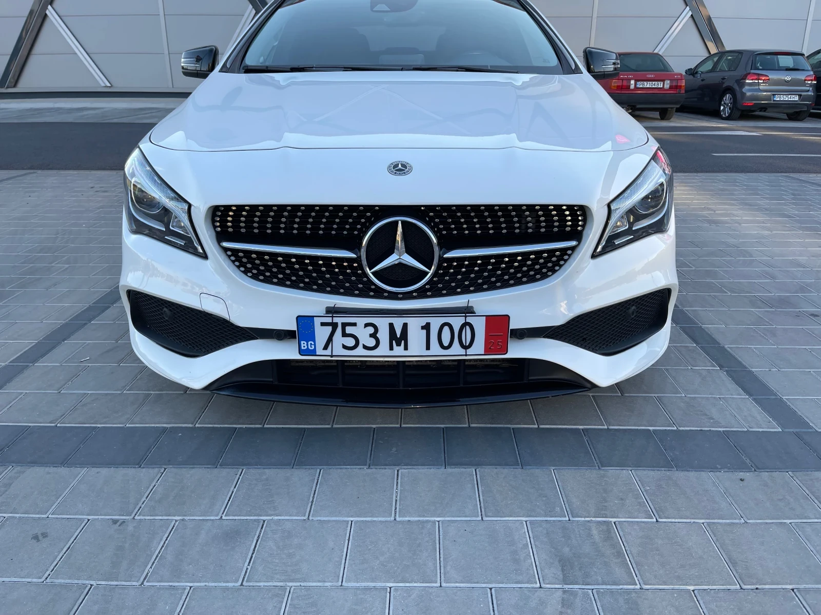 Mercedes-Benz CLA 220 AMG-pack / 4Matic  - изображение 3